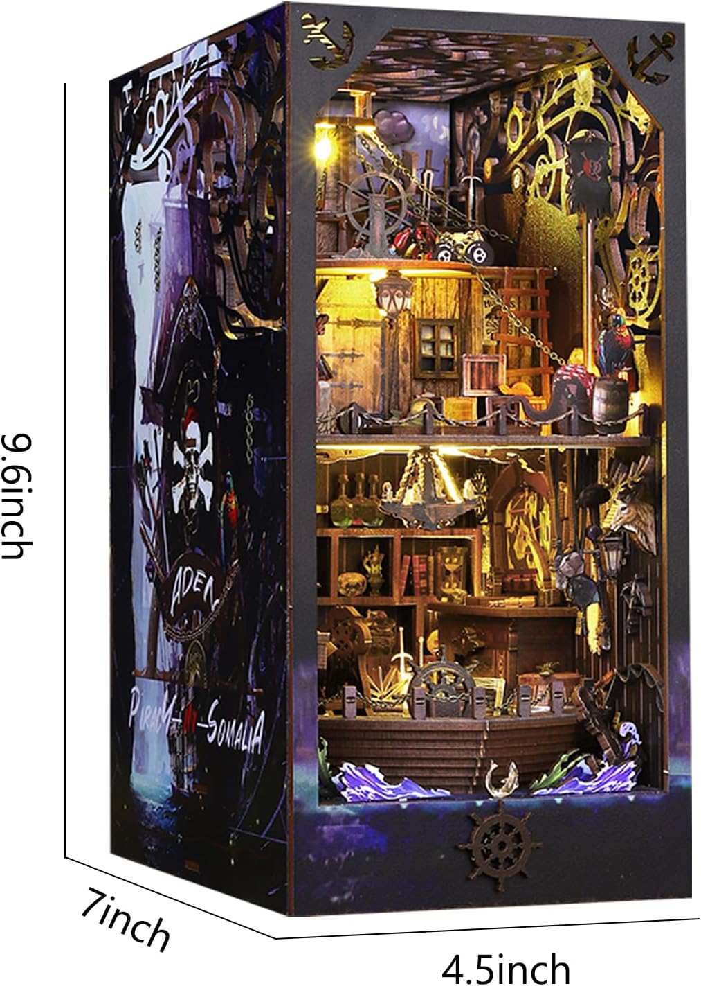 Purilite Select Book Nook Kit