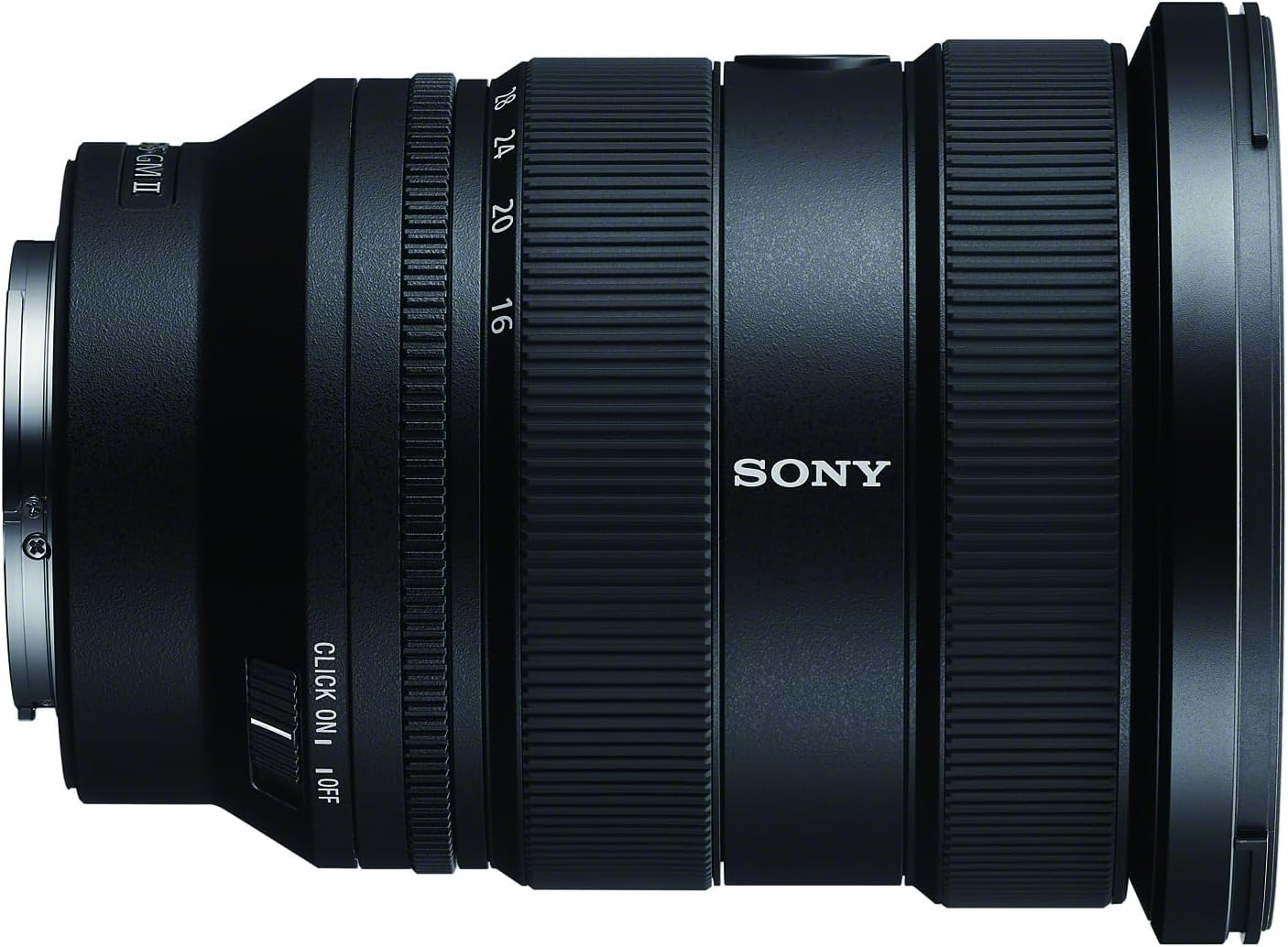 Sony Fe 50mm F1.8 Lens (SEL50F18F/2), Black