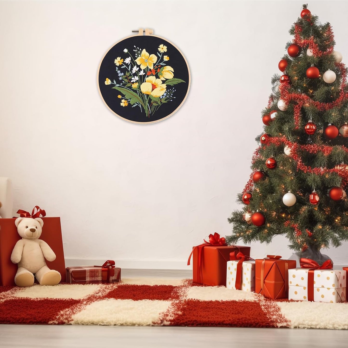 Purilite Select Embroidery Kit