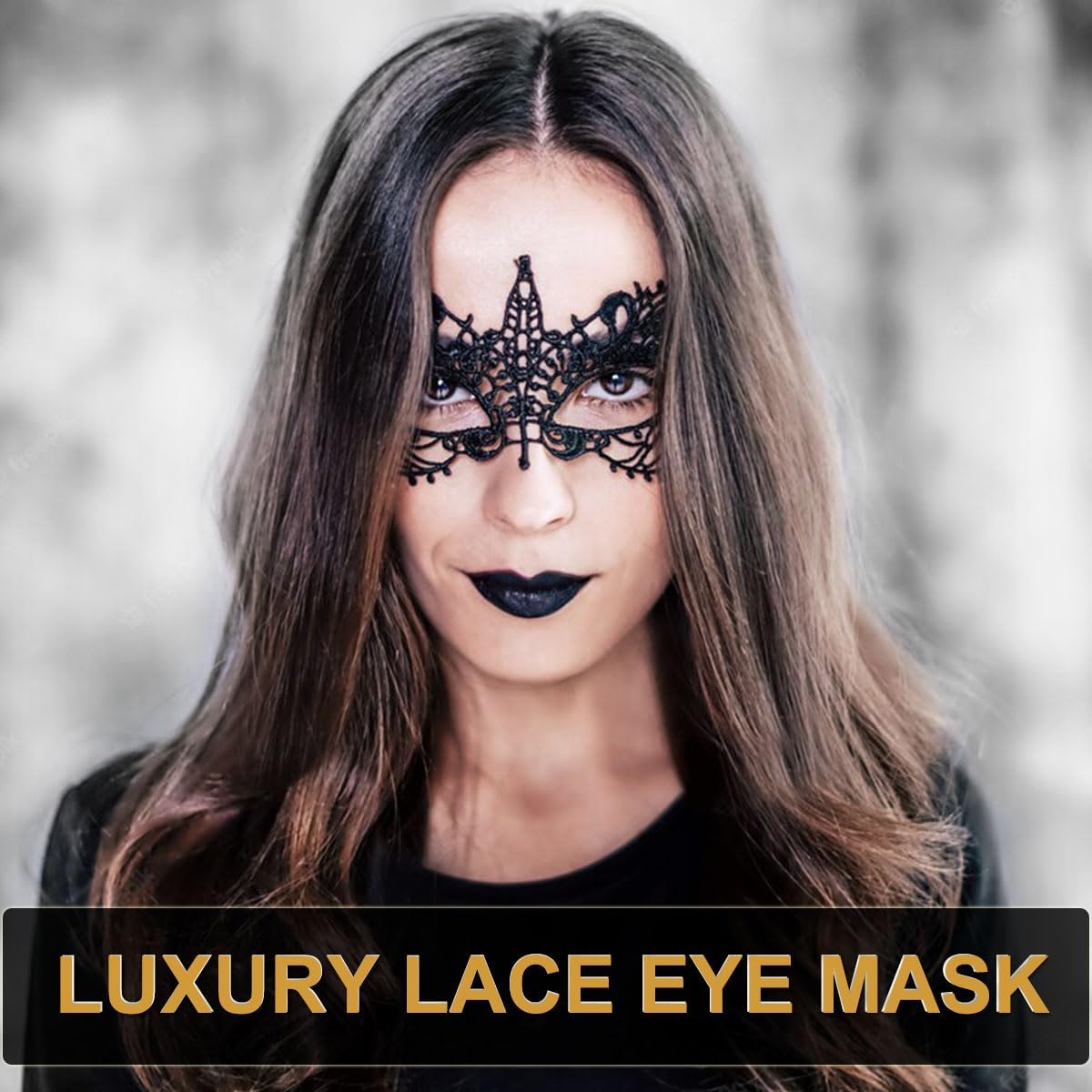 MYMENU Masquerade Mask for Women Venetian Lace Eye Masks For Party Prom Ball Costume Mardi Gras Party Supply