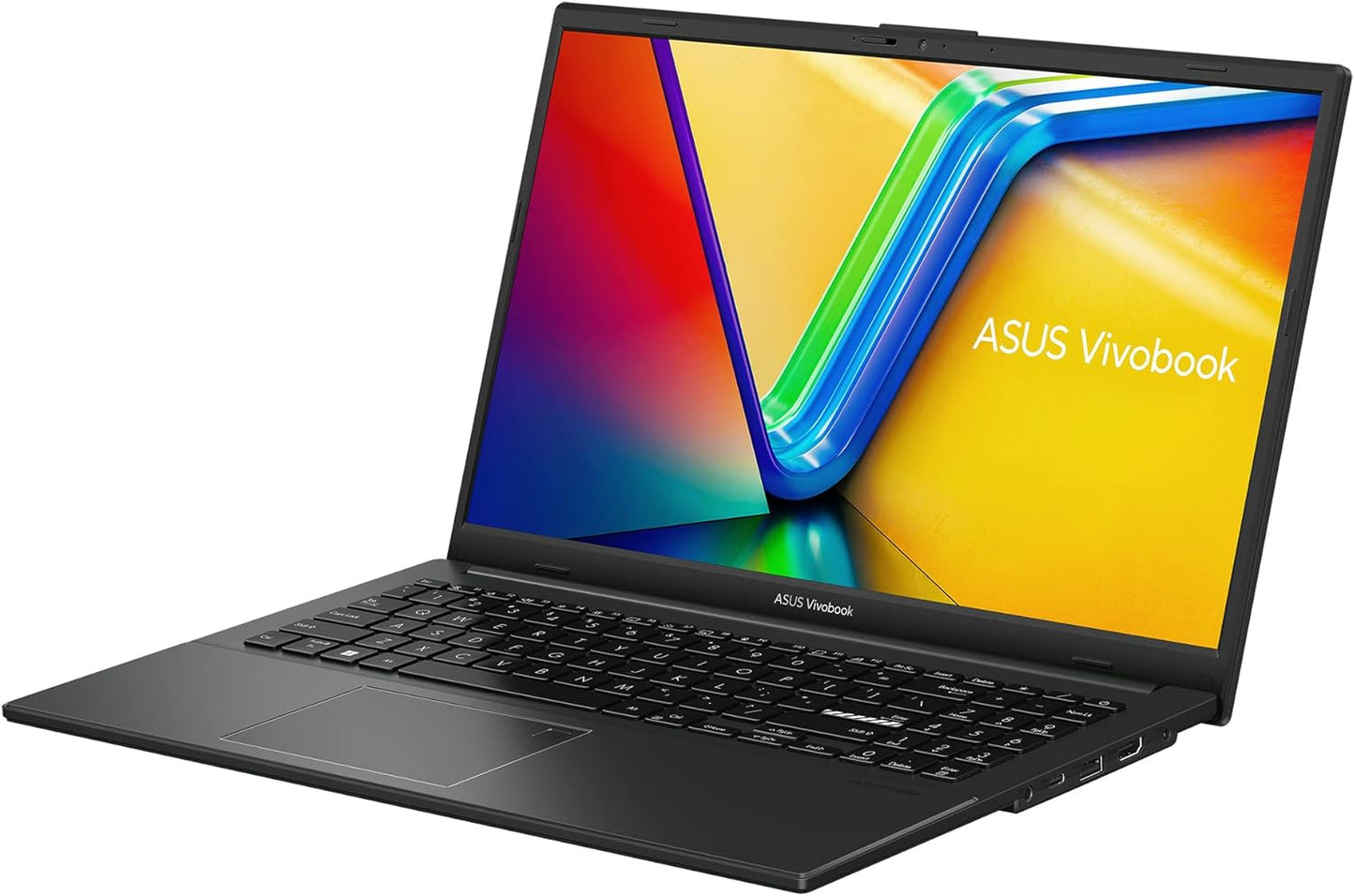 ASUS Vivobook Go 15 Laptop, 15.6” FHD Display, AMD Ryzen 5 7520U Processor, 16GB RAM, 1TB SSD, Windows 11 Home, E1504FA-DS52-CA