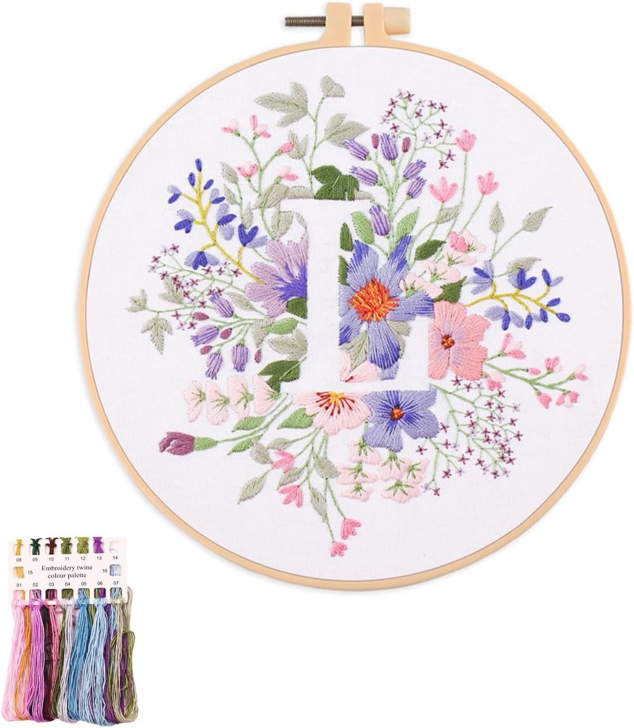 Purilite Select Embroidery Kits
