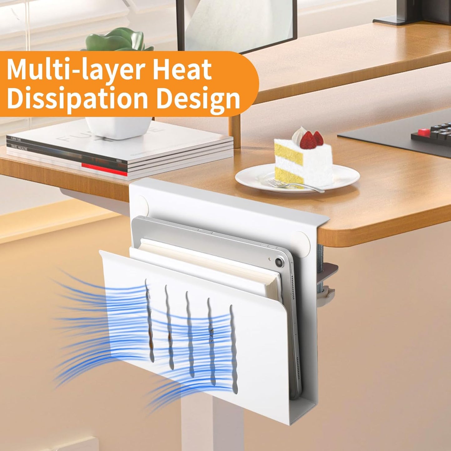 Purilite Select Desk Side Storage