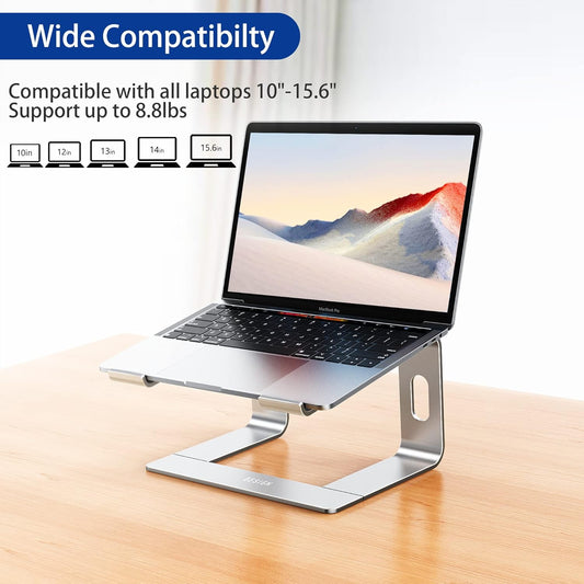 Purilite Select Aluminum Laptop Stand