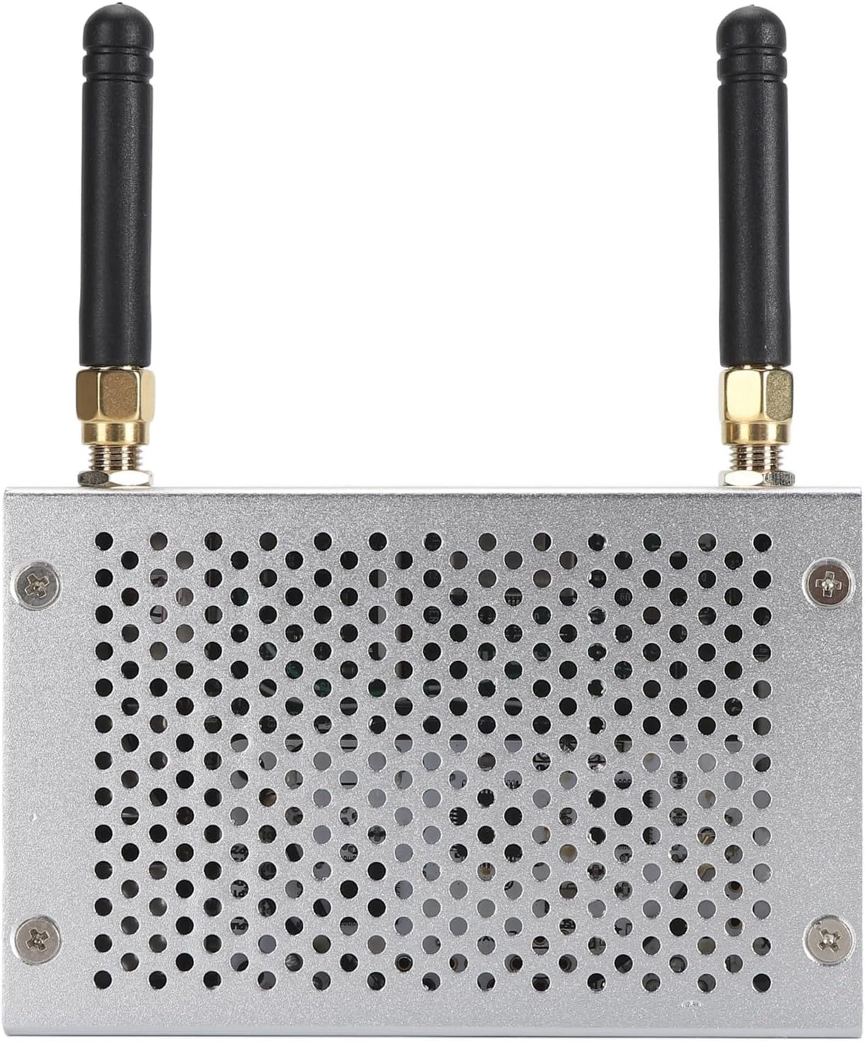 MMDVM Digital Hotspot Board, Multi Mode Digital Voice Modem with 8G Memory Card, Aluminum Housing, Support C4FM DMR DSTAR P25 for HAM Radio