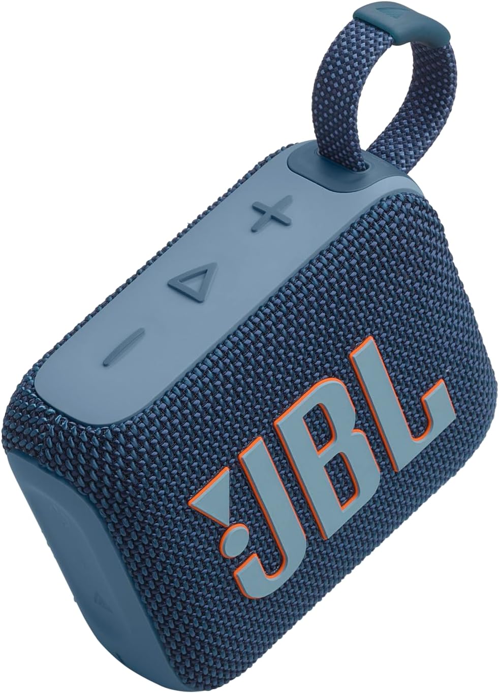 JBL Go 4 - Ultra-Portable, Waterproof and Dustproof Bluetooth Speaker, 7-Hour Built-in Battery, Made in Part with Recycled Materials (Purple)