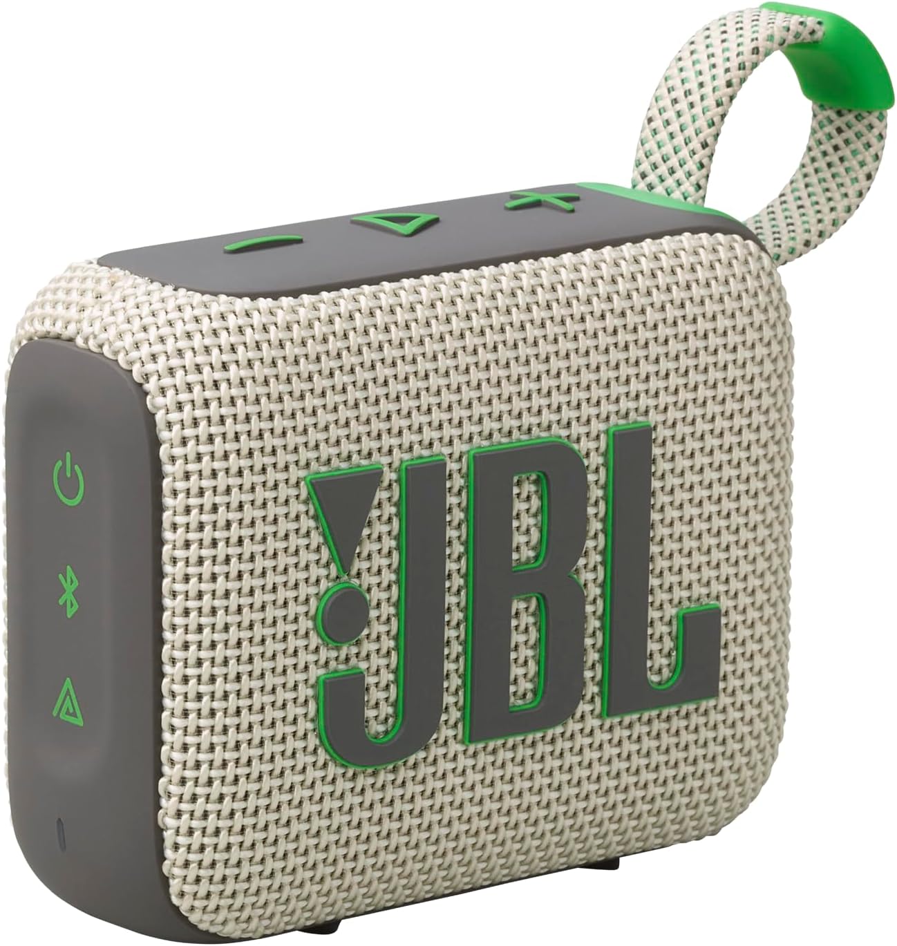 JBL Go 4 - Ultra-Portable, Waterproof and Dustproof Bluetooth Speaker, 7-Hour Built-in Battery, Made in Part with Recycled Materials (Purple)