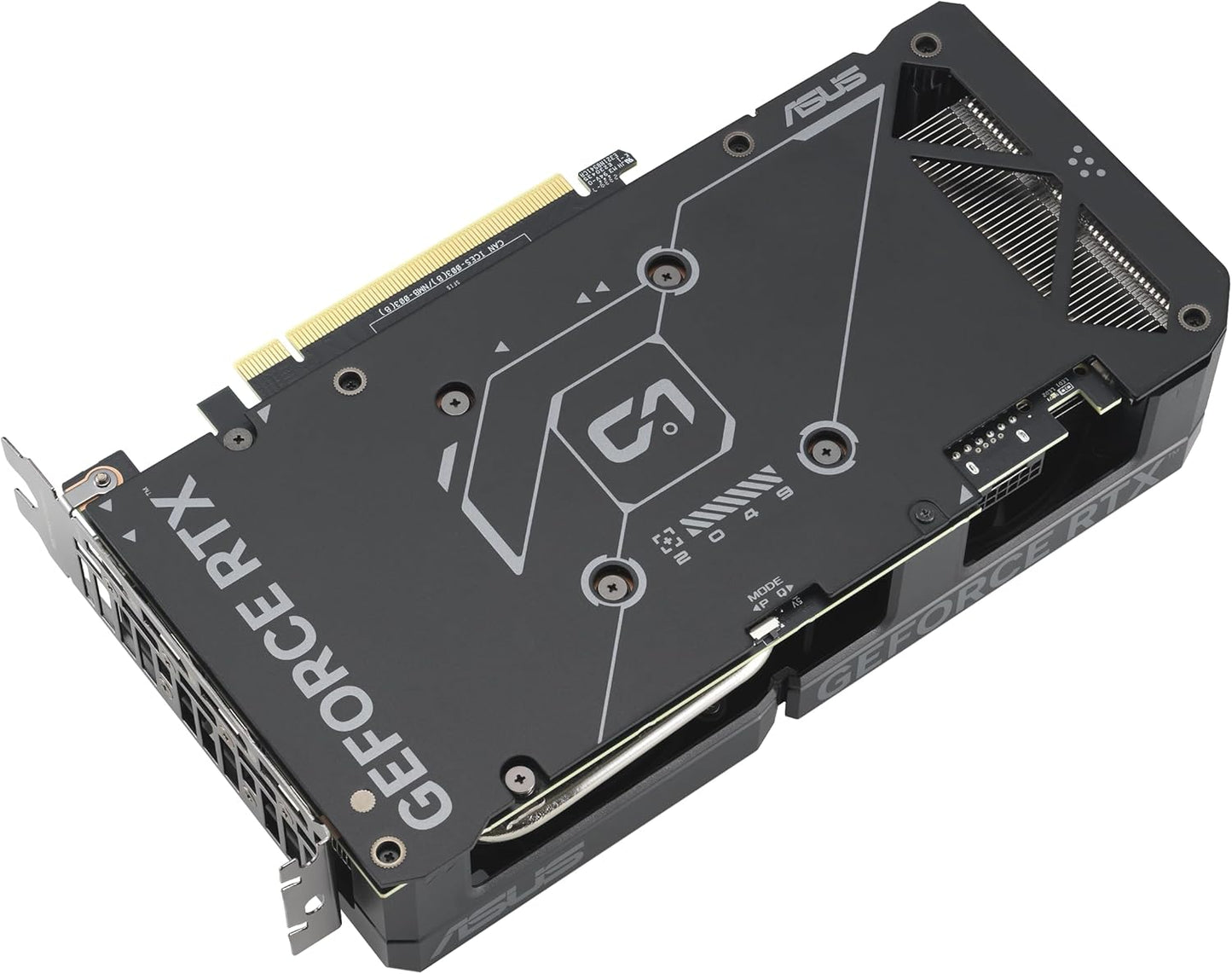 The SFF-Ready ASUS Prime GeForce RTX™ 5070 12GB GDDR7 Graphics Card (PCIe® 5.0, 12GB GDDR7, HDMI®/DP 2.1, 2.5-Slot, Axial-tech Fans, Dual BIOS)