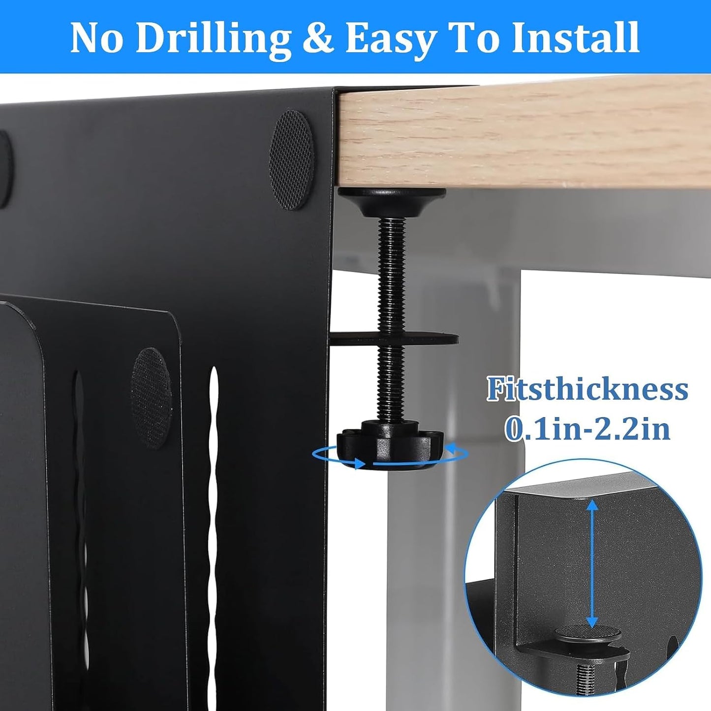 Purilite Select Desk Side Storage