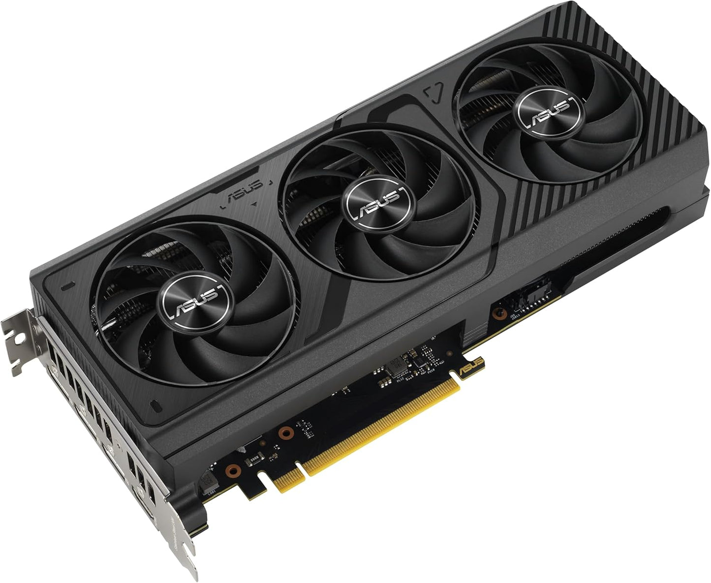 The SFF-Ready ASUS Prime GeForce RTX™ 5070 12GB GDDR7 Graphics Card (PCIe® 5.0, 12GB GDDR7, HDMI®/DP 2.1, 2.5-Slot, Axial-tech Fans, Dual BIOS)