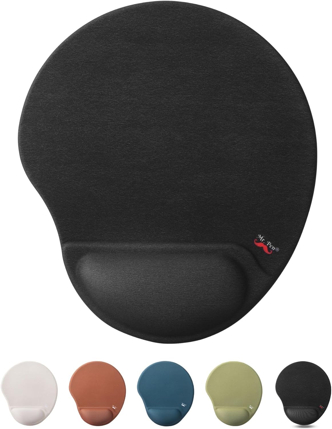 Purilite Select Ergonomic Gel Mouse Pad