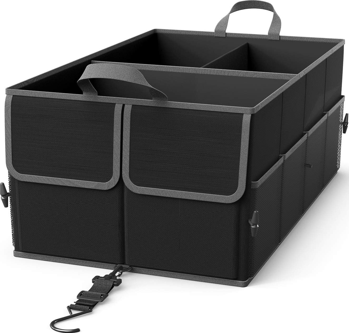 Purilite Select Foldable Car Trunk Organizer