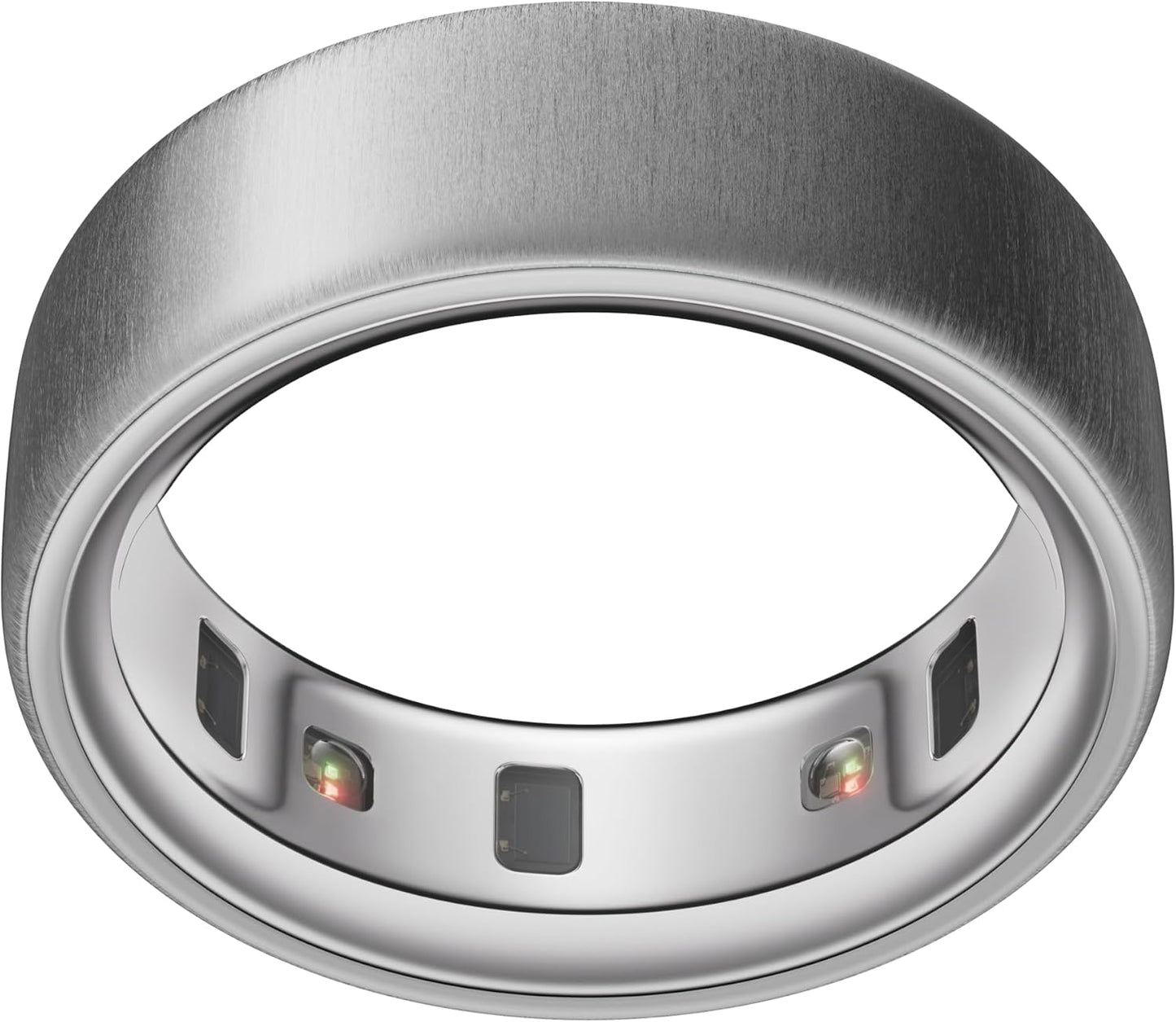 Oura Ring 4 - Gold - Size 9 - Smart Ring - Size First with Oura Ring 4 Sizing Kit - Sleep Tracking Wearable - Heart Rate - Fitness Tracker - Up to 8 Days of Battery Life