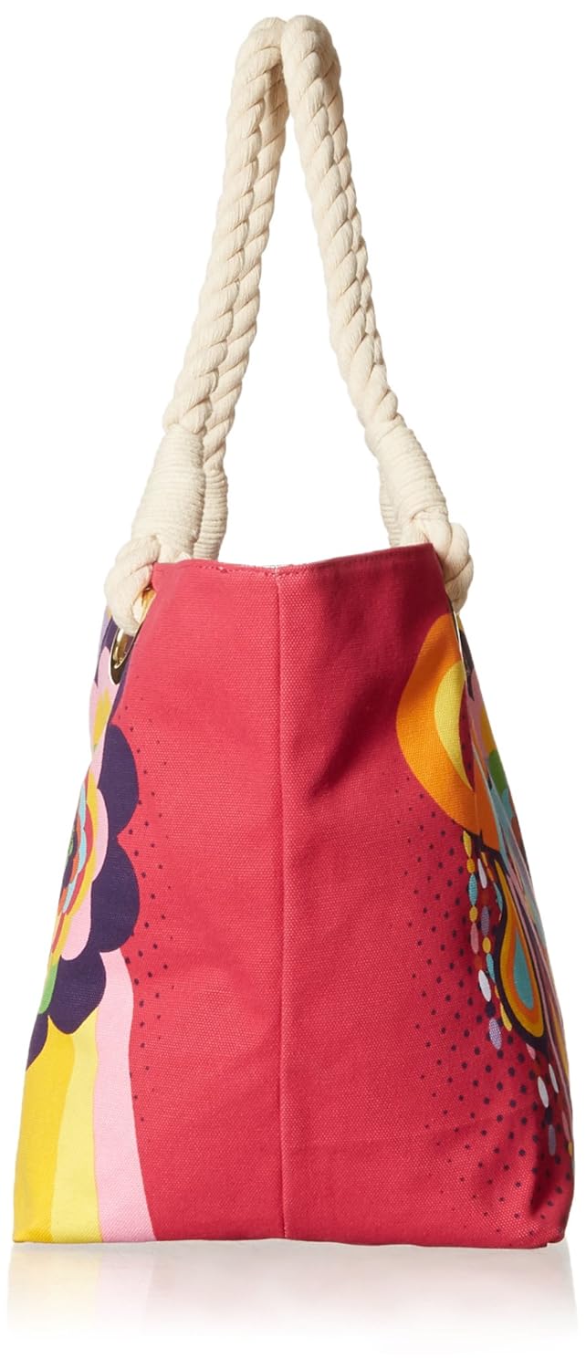 amika Signature Rope Bag