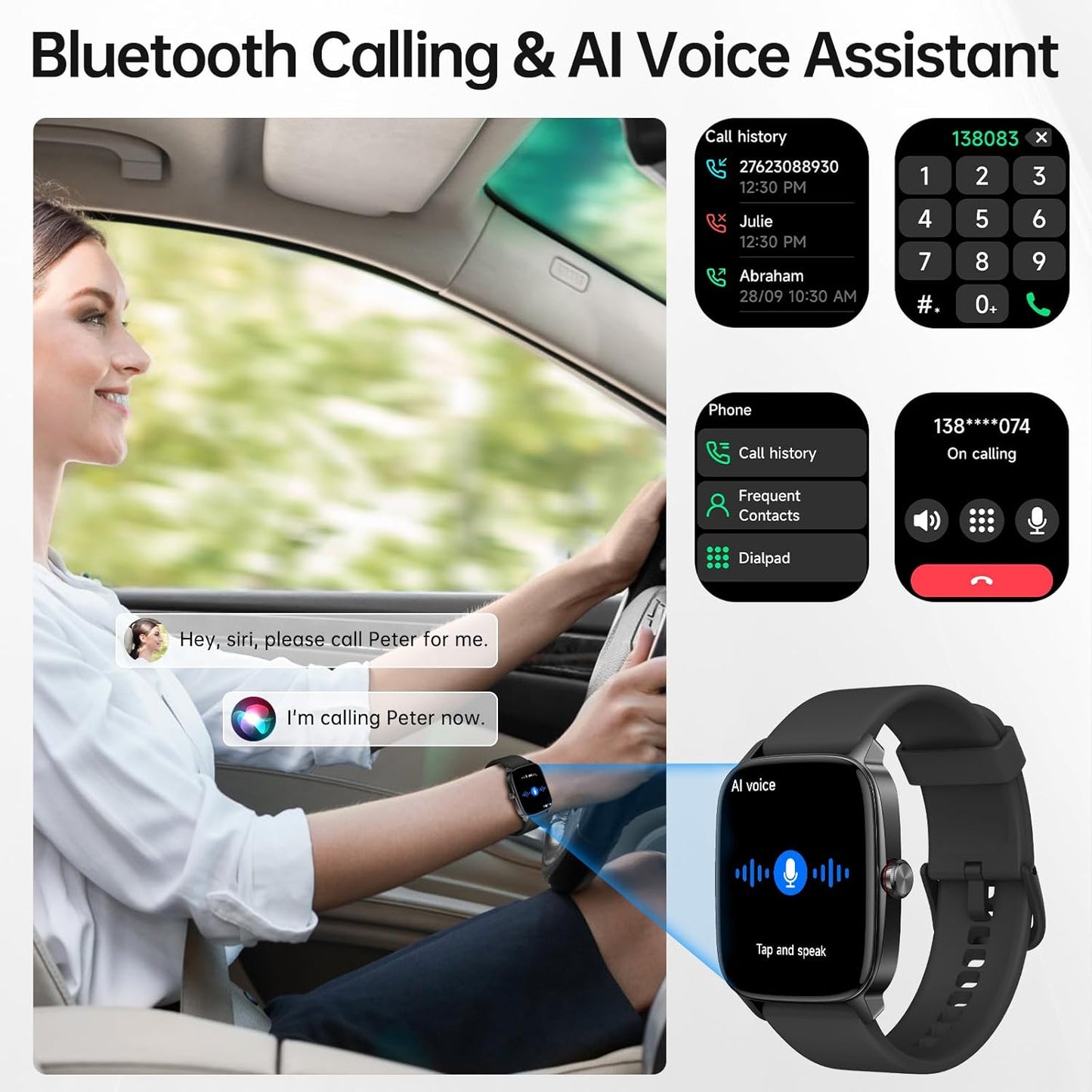 Purilite Select Smartwatch – Your Fitness, Health & Lifestyle Companion