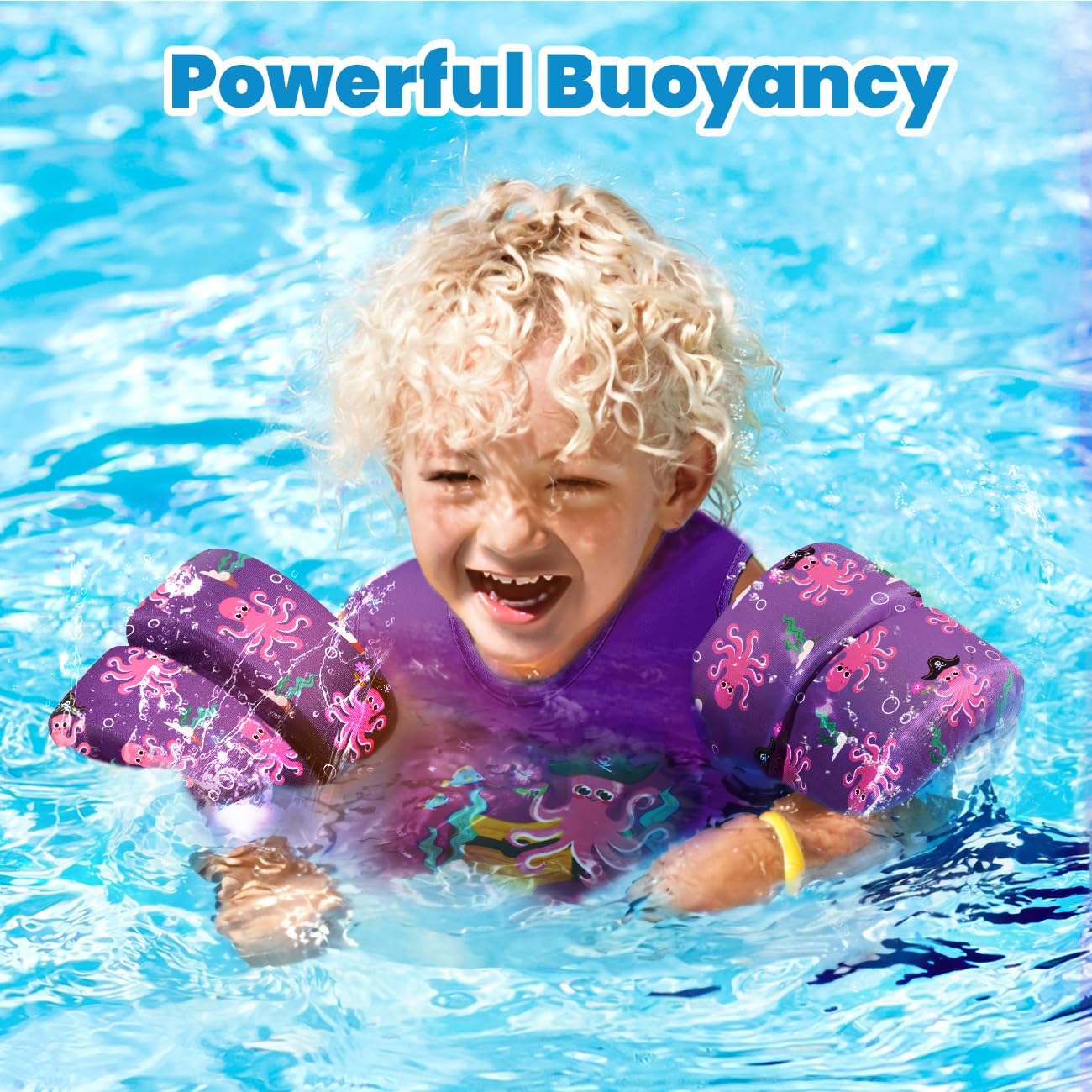 Purilite Select Kids’ Swim Vest