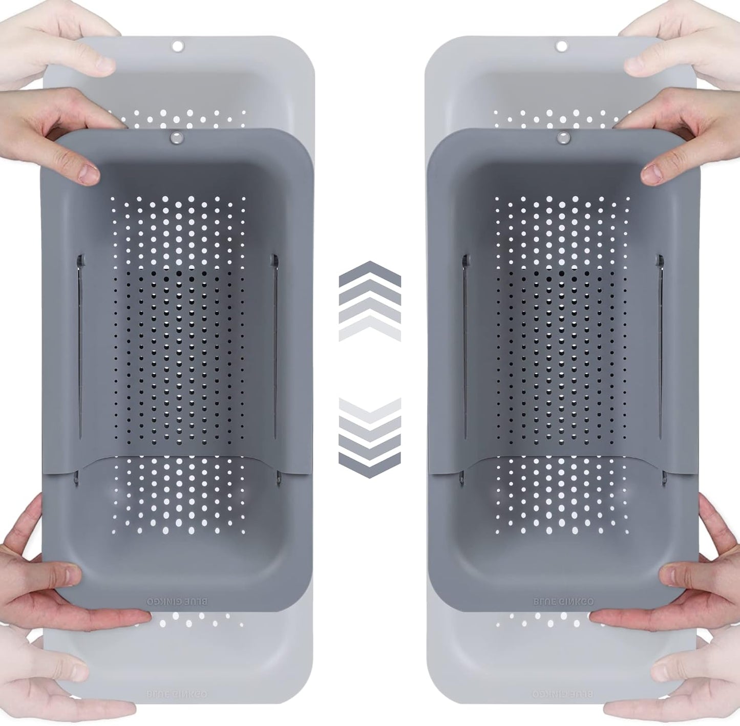 Purilite Select Expandable Sink Colander