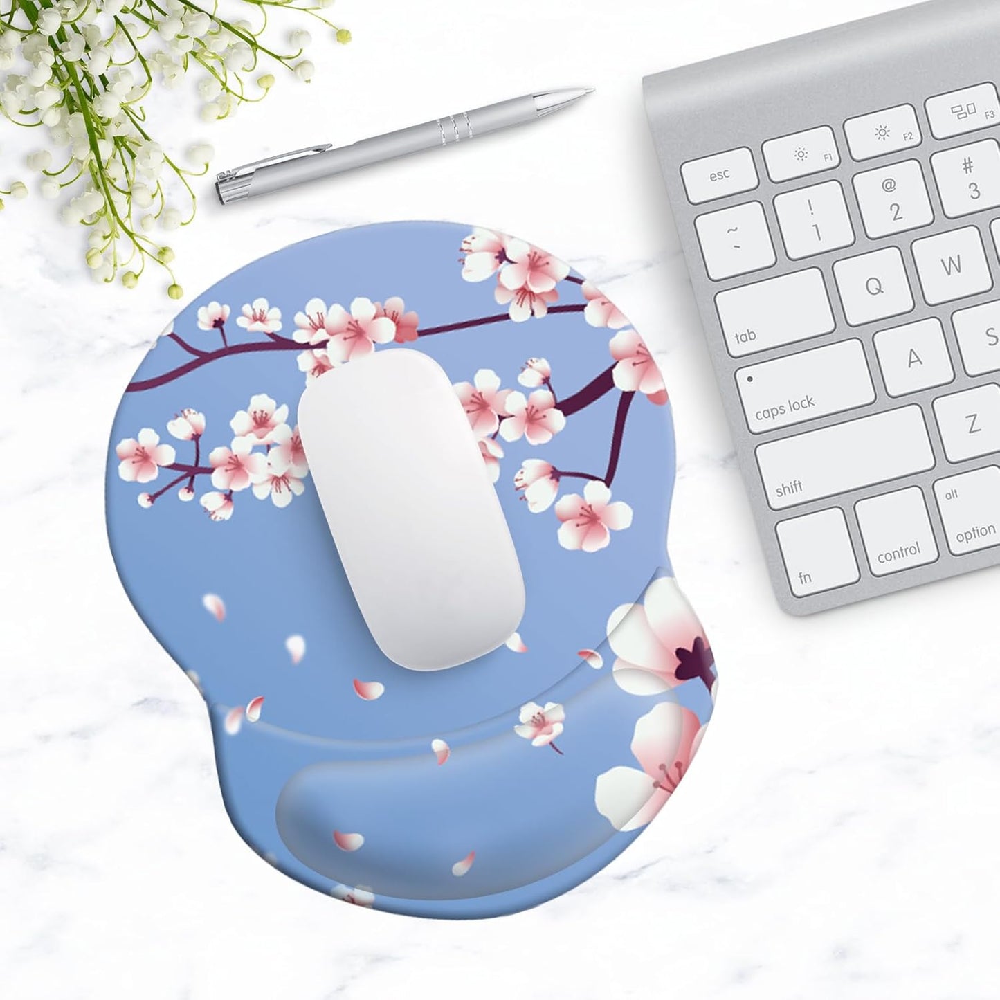 Purilite Select Ergonomic Mouse Pad