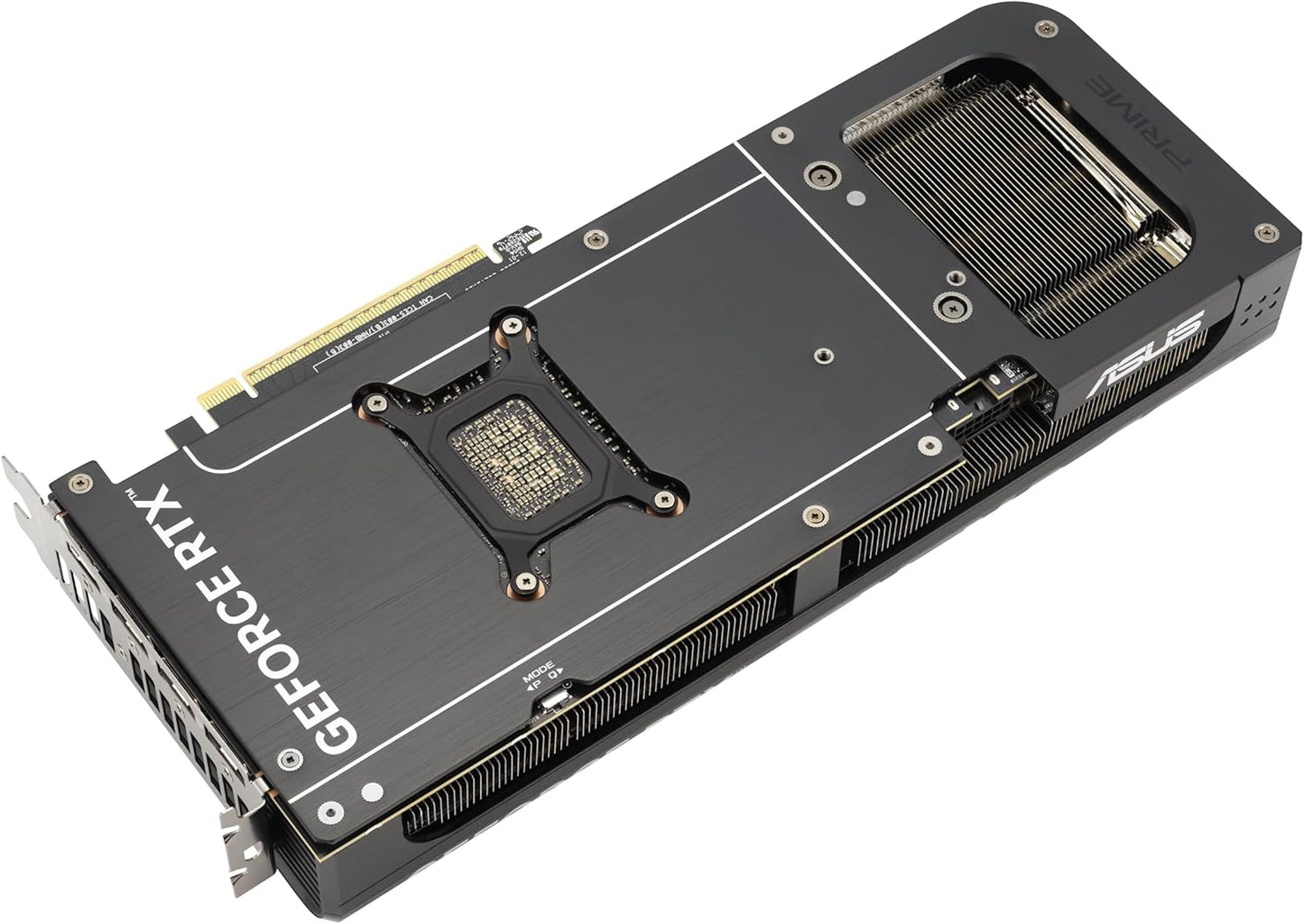 ASUS TUF Gaming GeForce RTX ™ 5070 Ti 16GB GDDR7 OC Edition Gaming Graphics Card (PCIe® 5.0, HDMI®/DP 2.1, 3.125-slot, Military-Grade Components, Protective PCB Coating, axial-tech Fans)