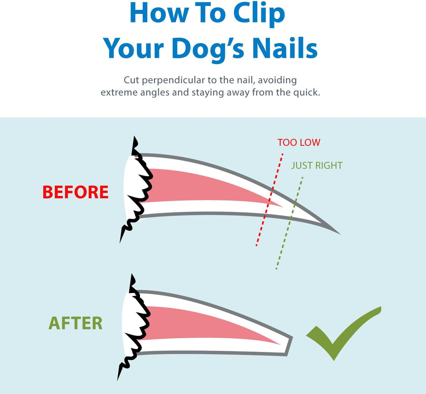Flexzion Dog Nail Clippers Cat Nail Trimmer, Toe Claw Scissor Grooming Tool with Stainless Steel Blades, File Easy Grip Handle Safety Guard Avoid Overcutting for Small Medium Large Breed Puppy, Pink
