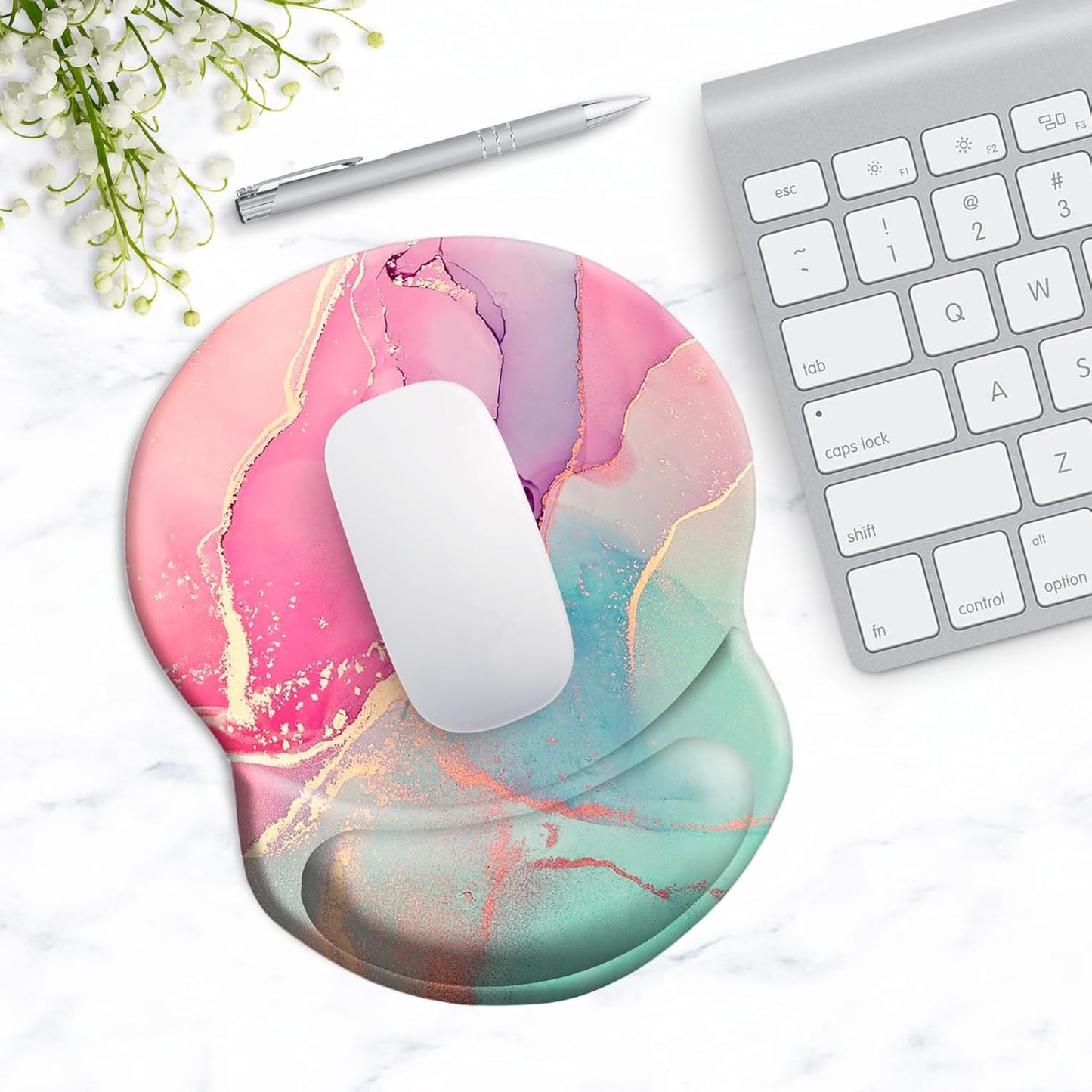 Purilite Select Ergonomic Mouse Pad