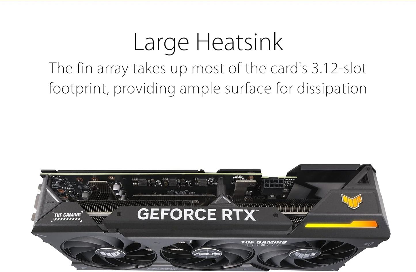 The SFF-Ready ASUS Prime GeForce RTX™ 5060 Ti 16GB GDDR7 OC Edition Graphics Card (PCIe® 5.0, 16GB GDDR7, HDMI®/DP 2.1, 2.5-Slot, Axial-tech Fans, Dual BIOS)