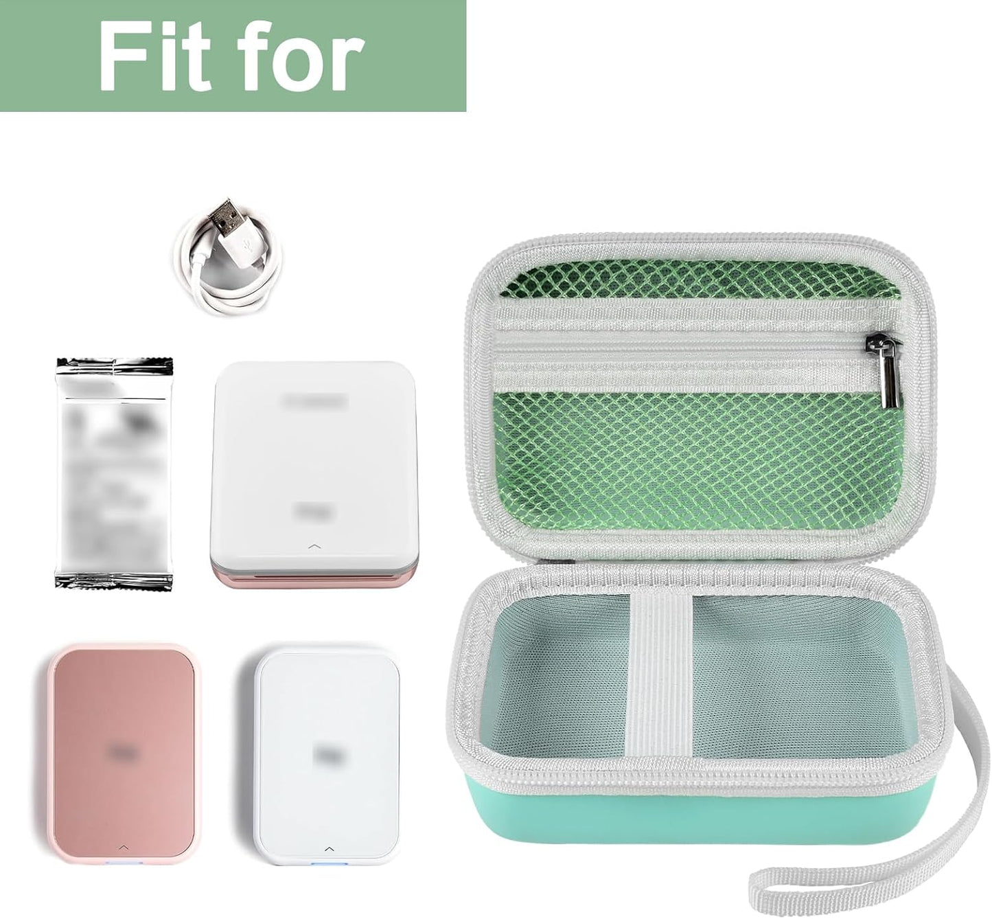 Purilite Select Portable Photo Printer Case