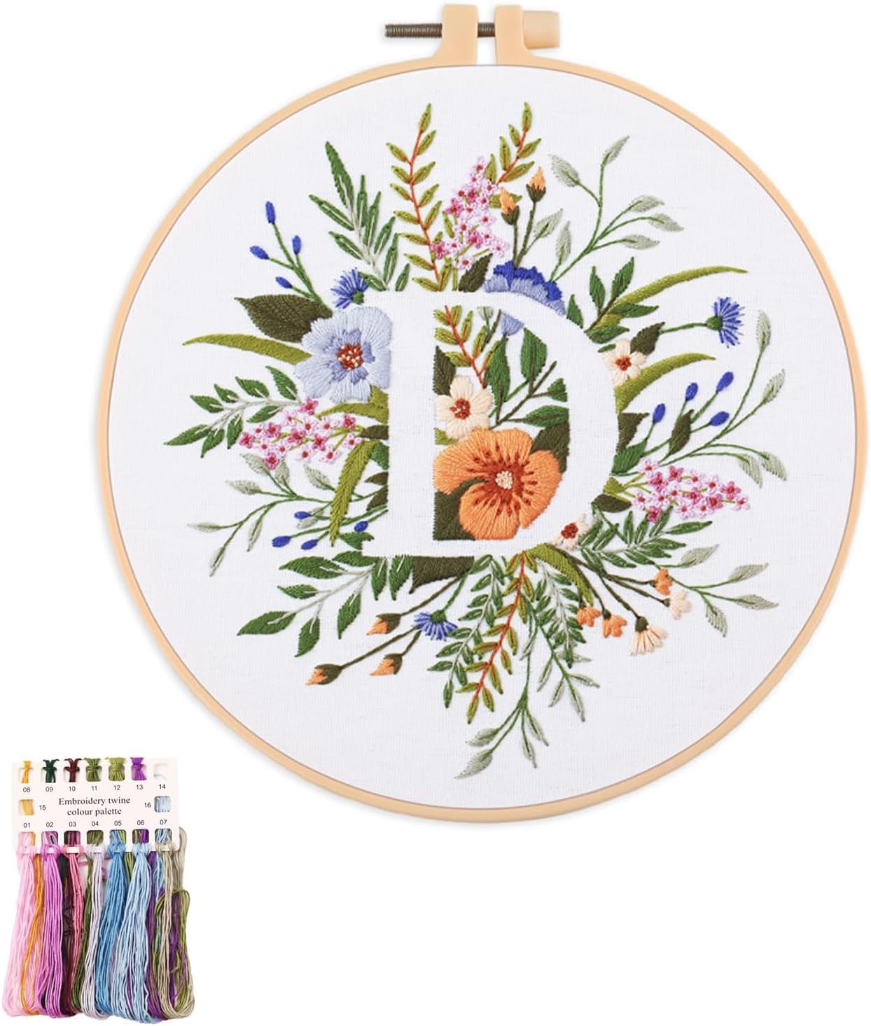Purilite Select Embroidery Kits