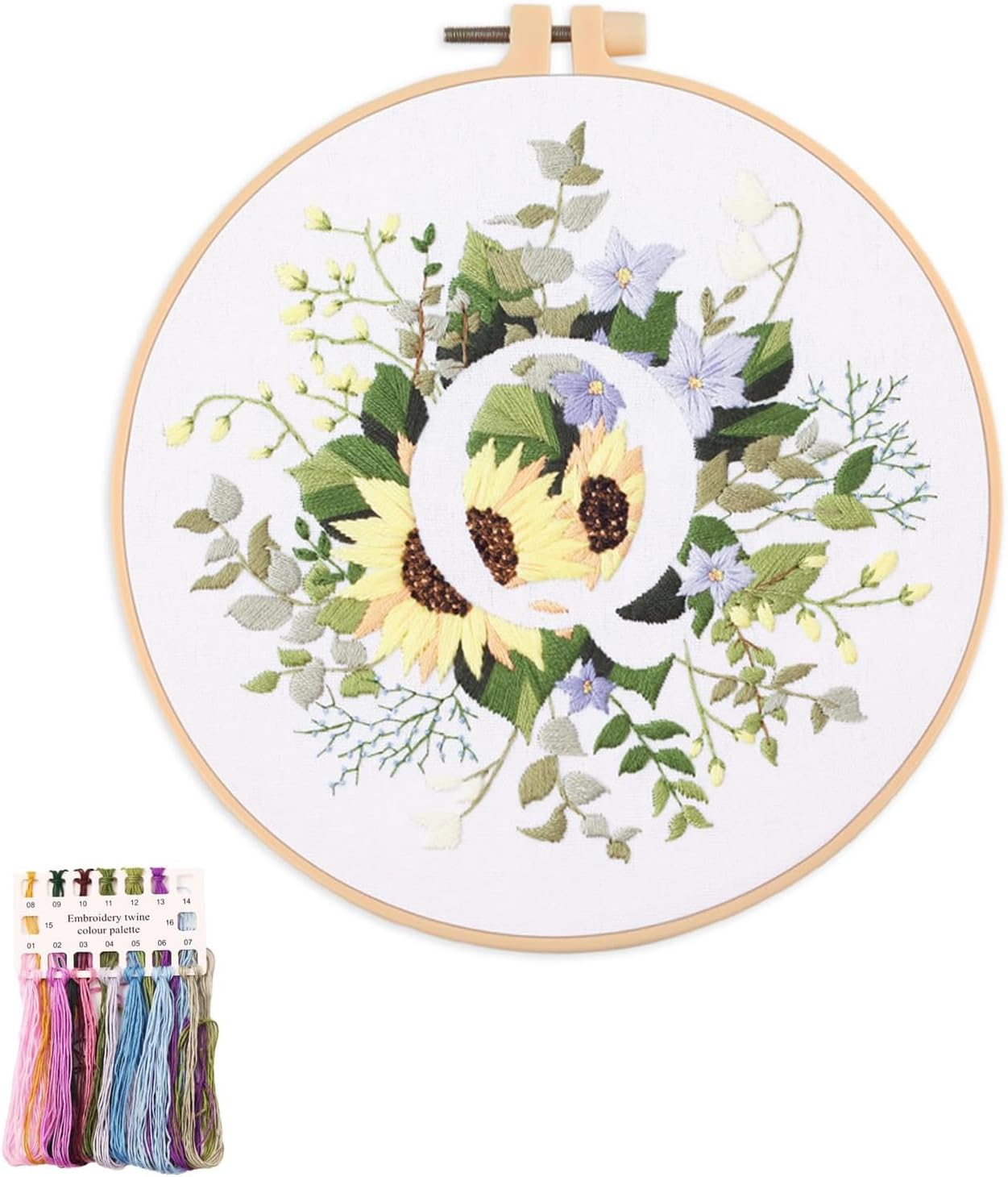 Purilite Select Embroidery Kits