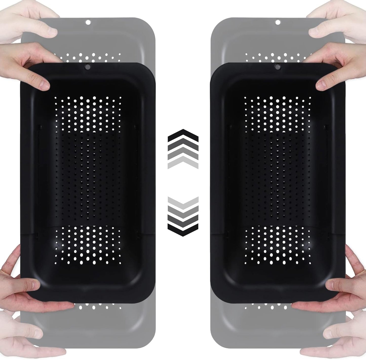 Purilite Select Expandable Sink Colander