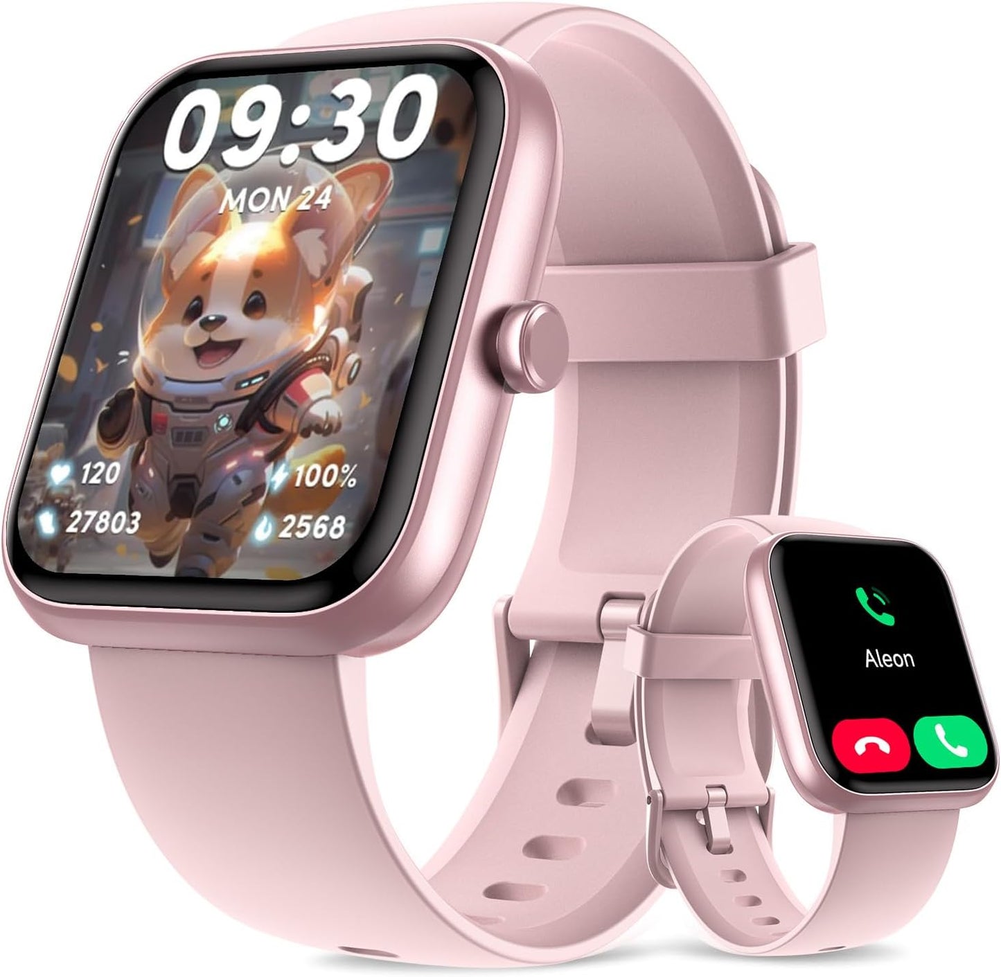 Purilite Select Alexa-Enabled Smartwatch