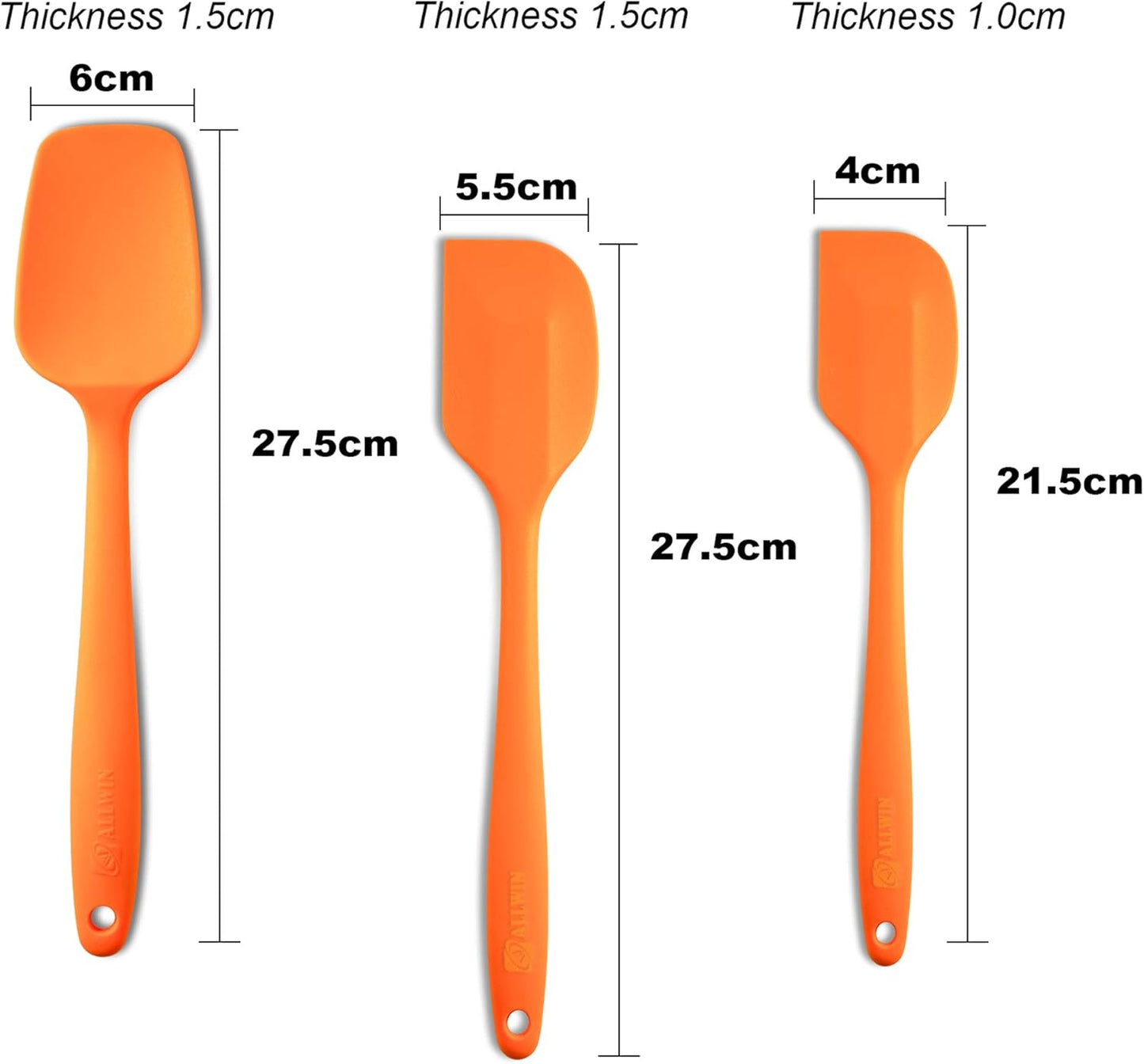 Purilite Select Silicone Spatula