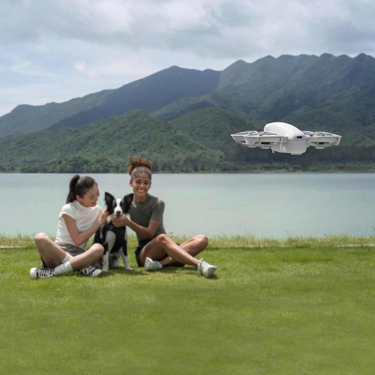 DJI Mini 4K Camera Drone Combo, Drone with 4K UHD Camera for Adults, Under 249 g, 3-Axis Gimbal Stabilization, 10km Video Transmission, Auto Return, 2 Batteries for 62-Min Max Flight Time, QuickShots