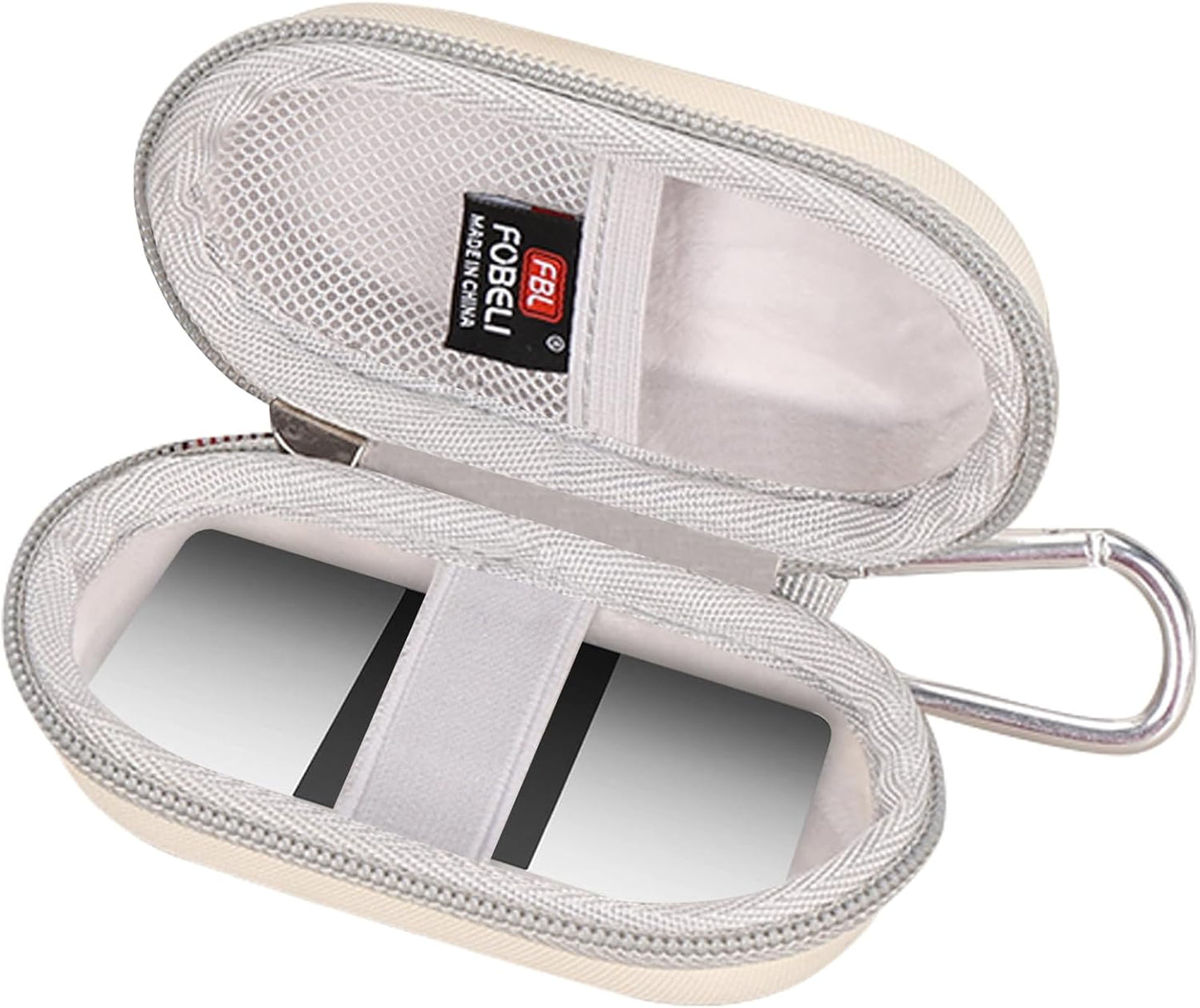 FBLFOBELI Hard Case Compatible with Beurer BR10/BR60/ BR90 Insect Sting and Bite Relief (CASE ONLY)