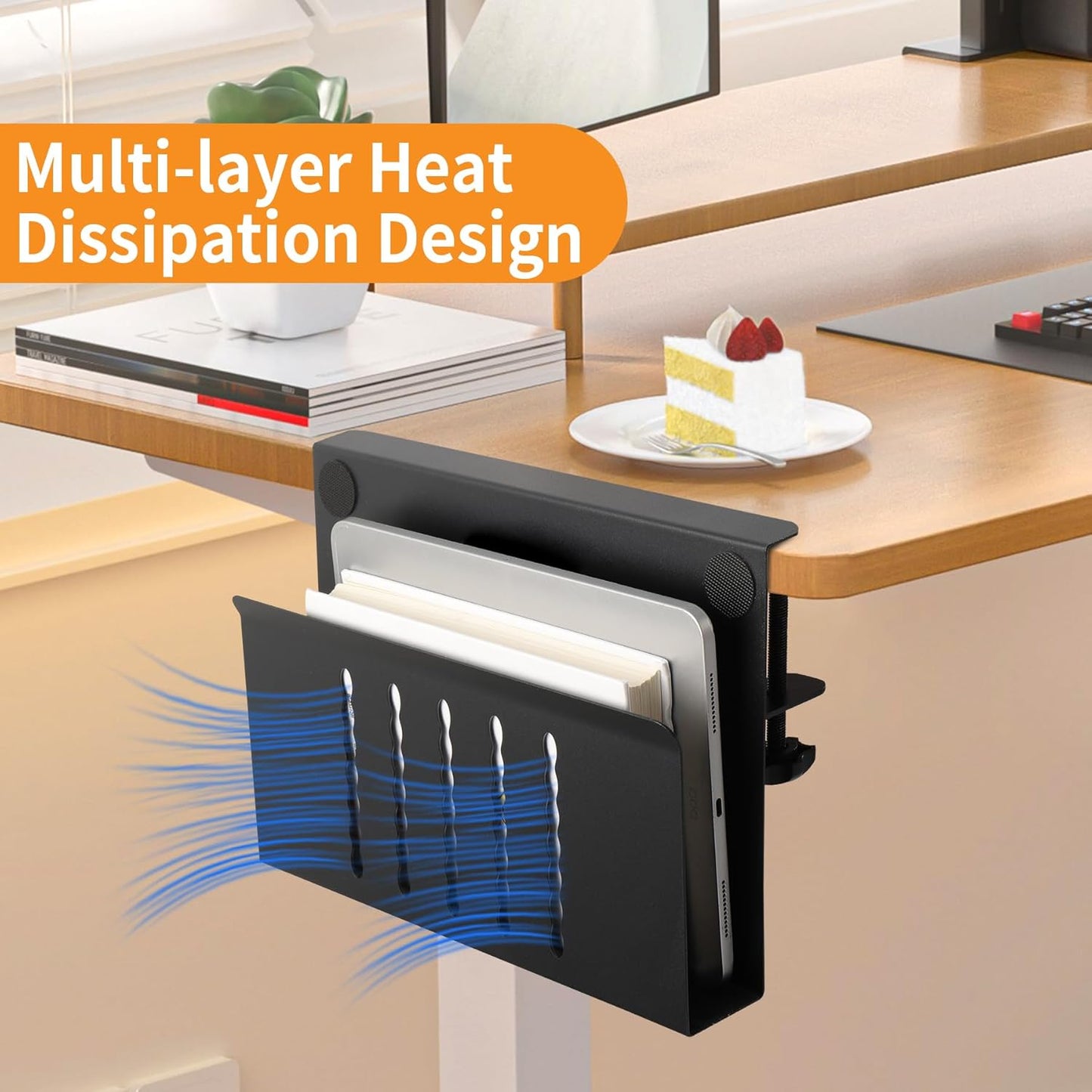Purilite Select Desk Side Storage
