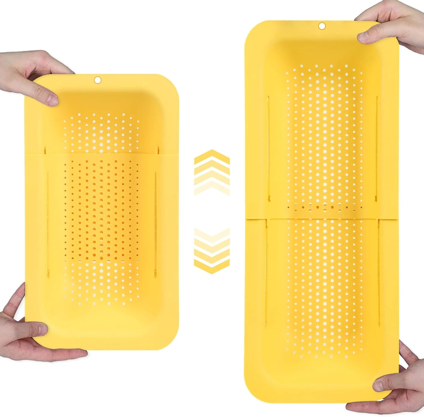 Purilite Select Expandable Sink Colander