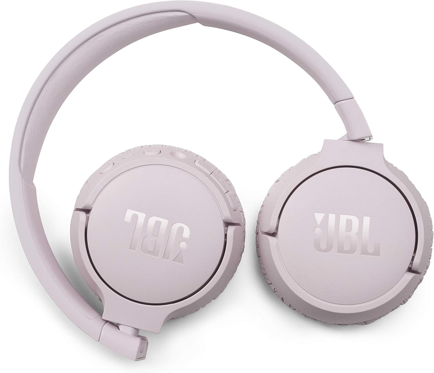 JBL Tune 670NC - Adaptive Noise Cancelling with Smart Ambient Wireless On-Ear Headphones, Up to 70H Battery Life with Speed Charge, Lightweight, Comfortable and Foldable Design (Black)
