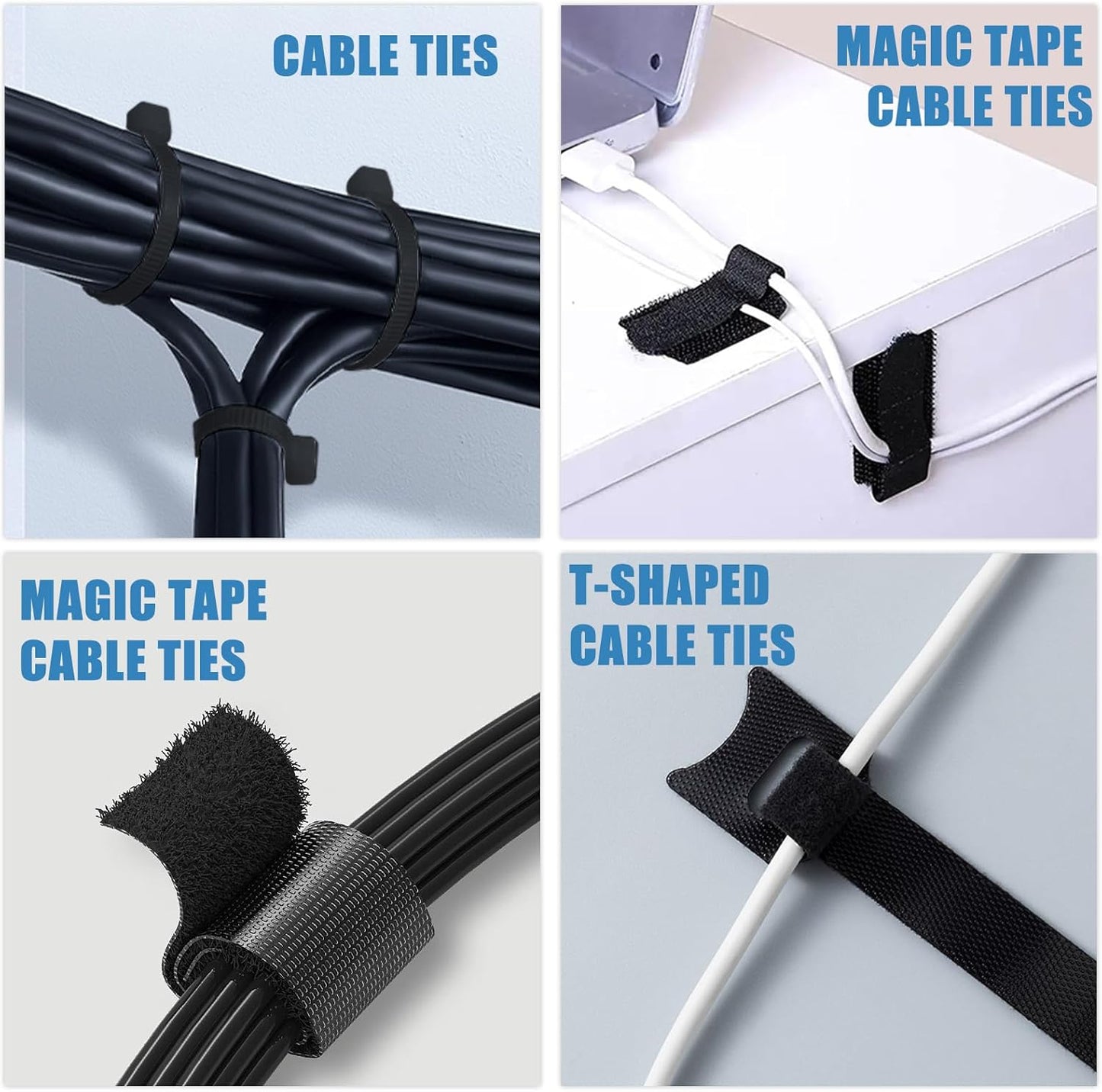Purilite Select Under Desk Cable Management Tray