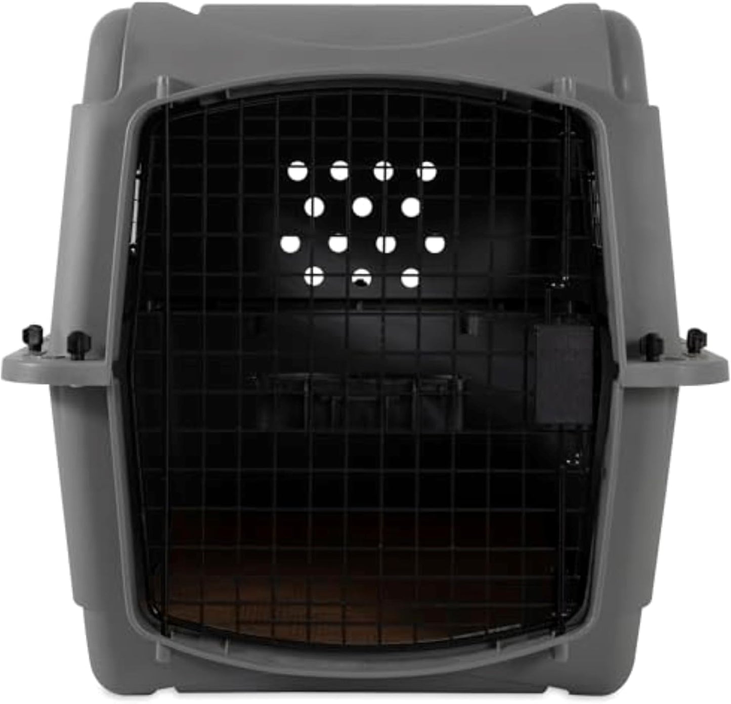 Petmate 00200 Sky Kennel for Pets from 25 to 30-Pound, Light Gray