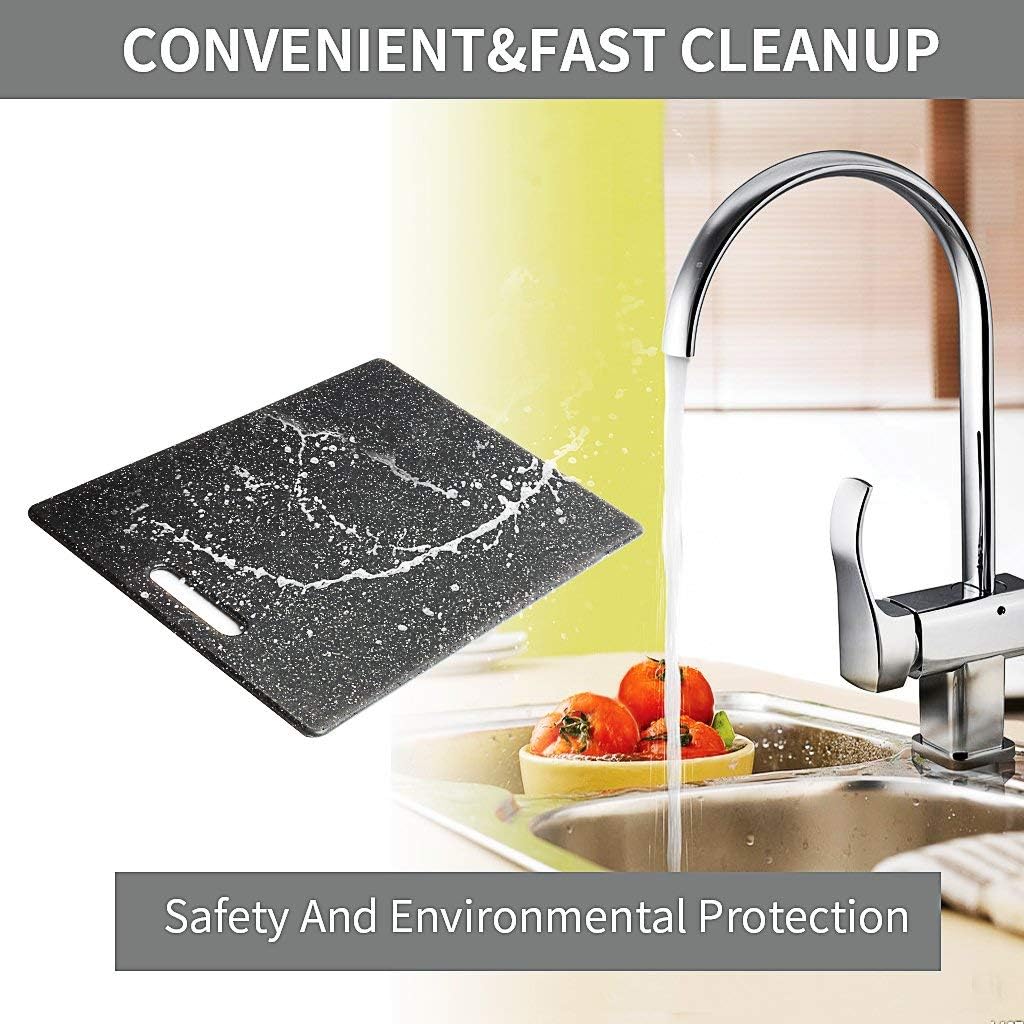 Purilite Select 3-Piece Antibacterial Cutting Board Set