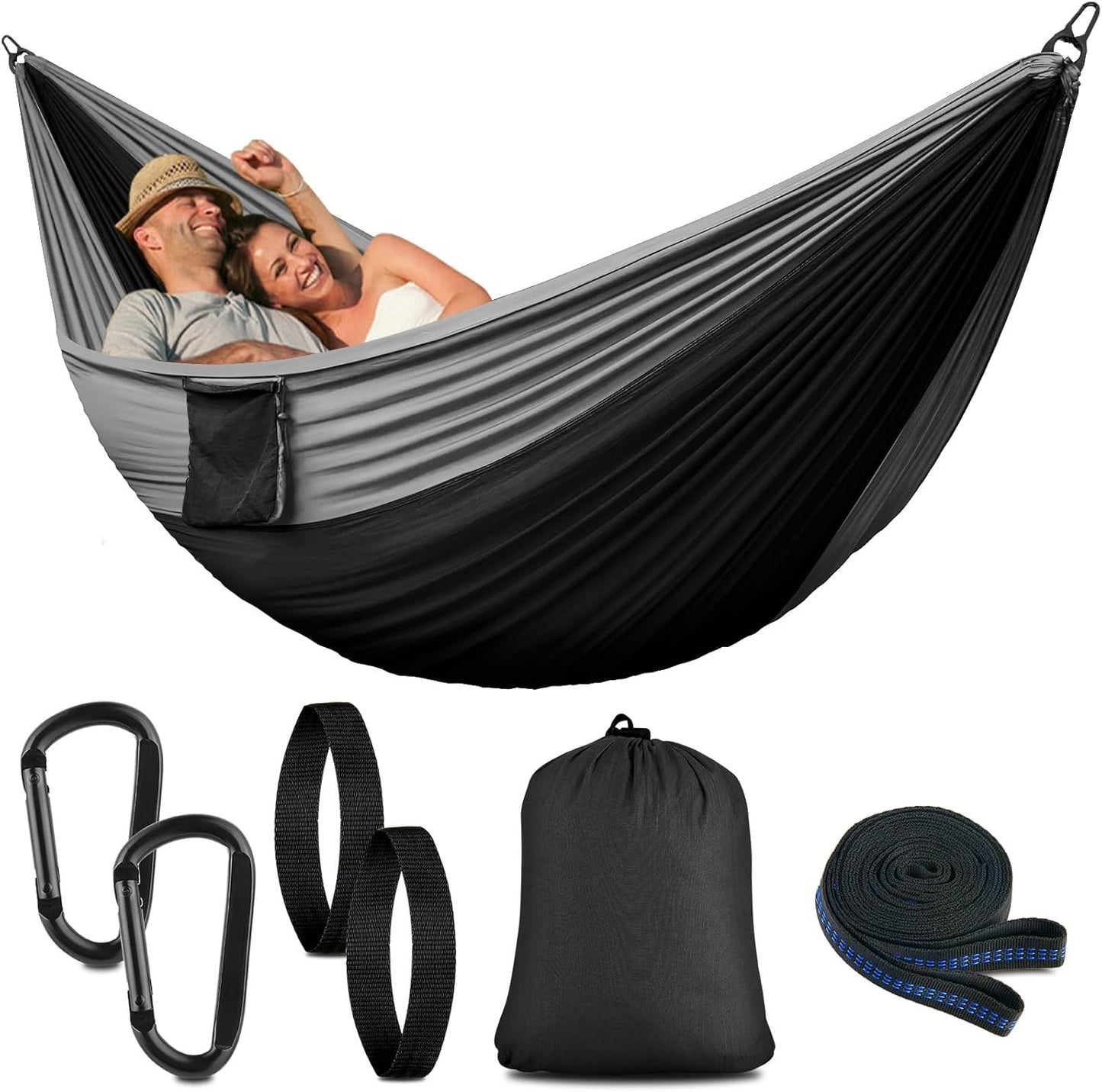 Purilite Select Portable Nylon Camping Hammock
