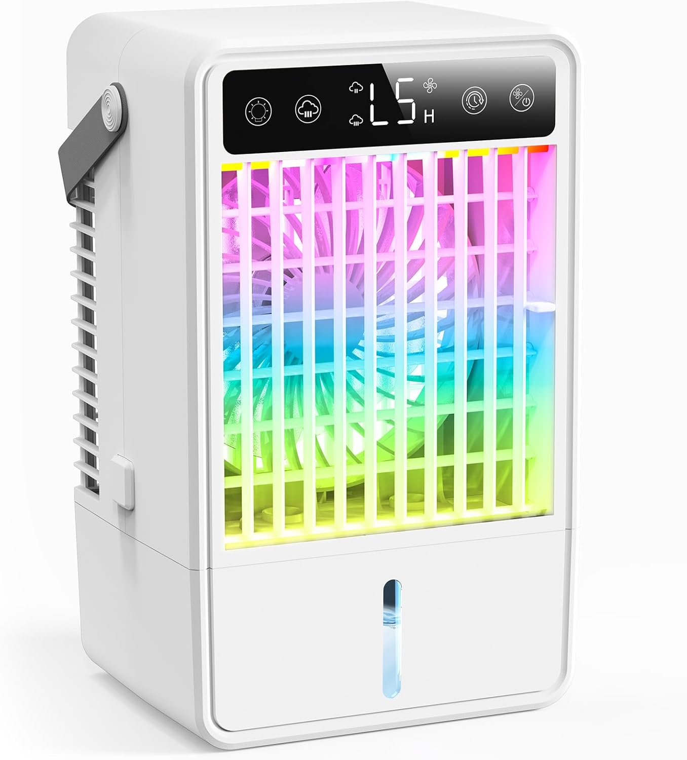 Purilite Select 4-in-1 Portable Air Conditioner – Powerful Cooling, Peaceful Comfort, Anytime