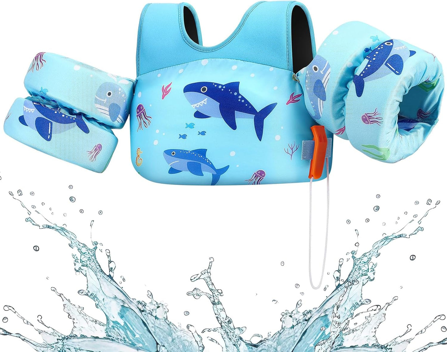 Purilite Select Kids’ Swim Vest