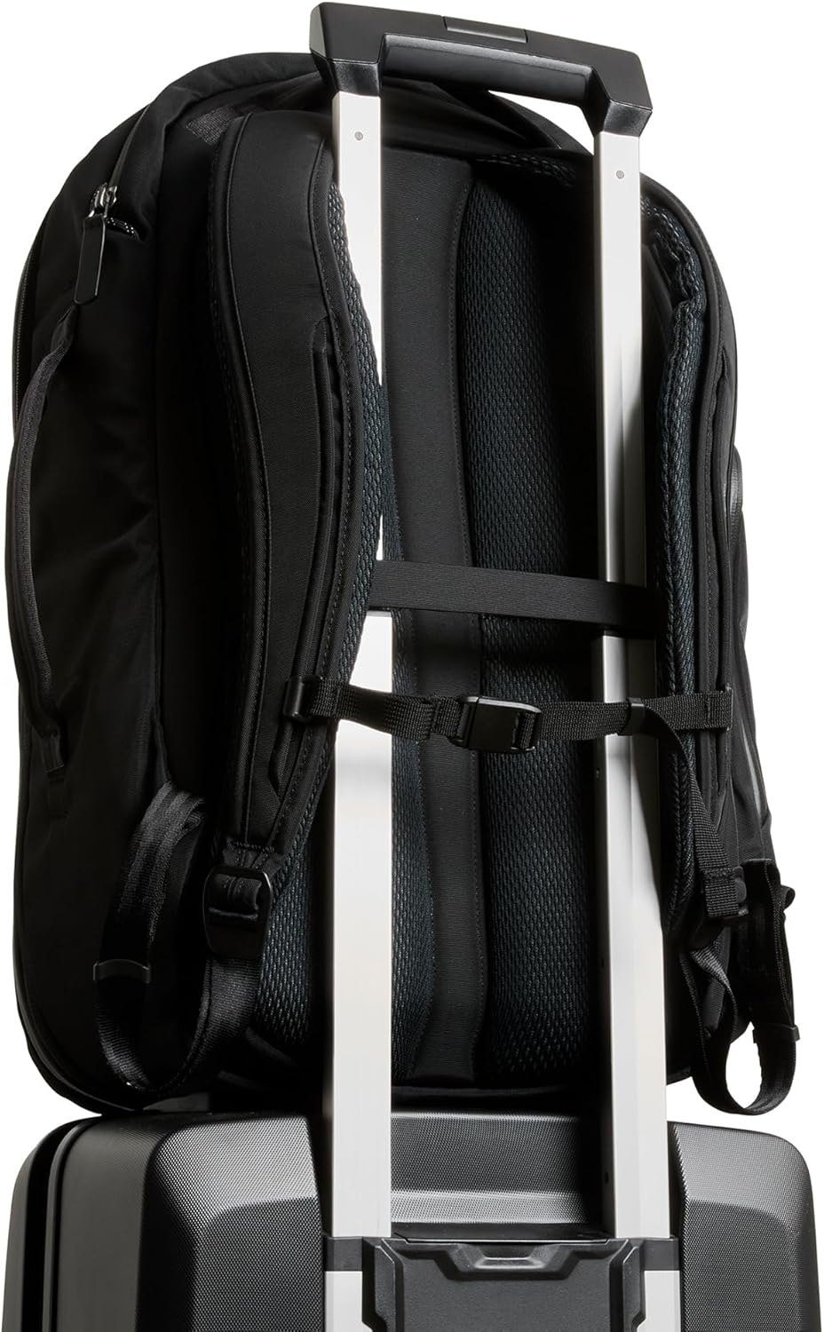 Bellroy Transit Travel Pack Pro (30–38 liter carry-on travel backpack, with laptop sleeve)