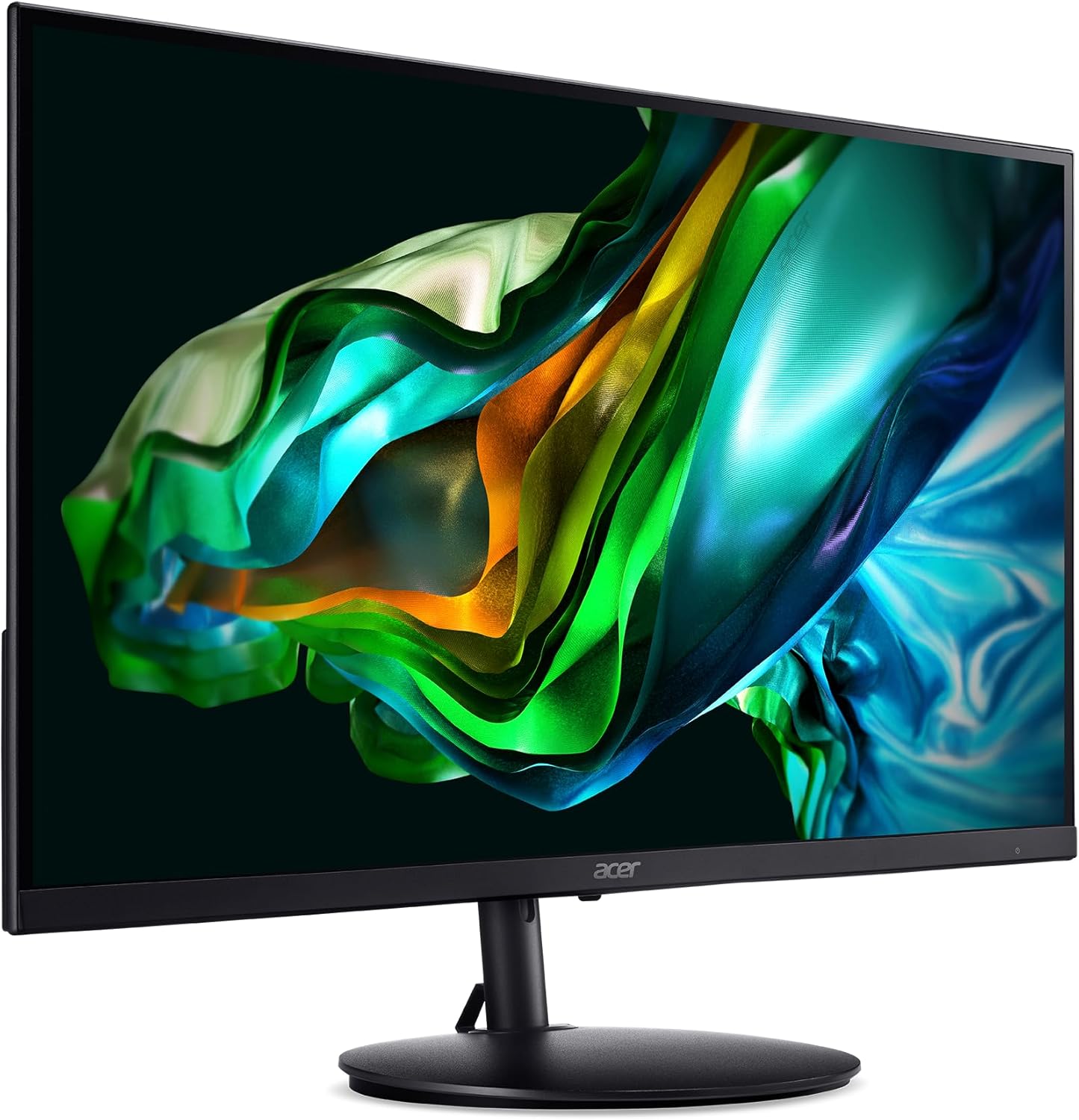 Acer SH272U Ebmiiphx 27" WQHD (2560 x 1440) Widescreen IPS Monitor| AMD FreeSync | 1ms (VRB) | 100Hz Refresh | 2 Speakers | VESA Compliant | HDMI Cable Incl.