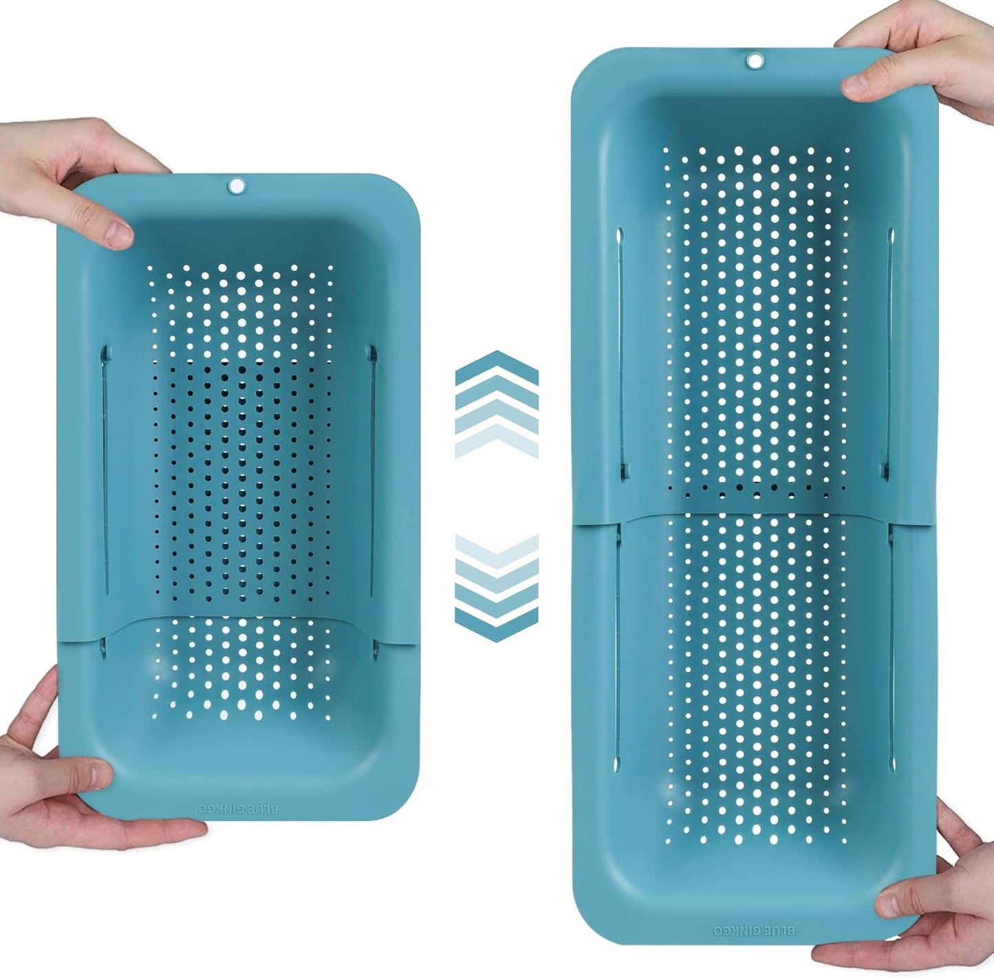 Purilite Select Expandable Sink Colander