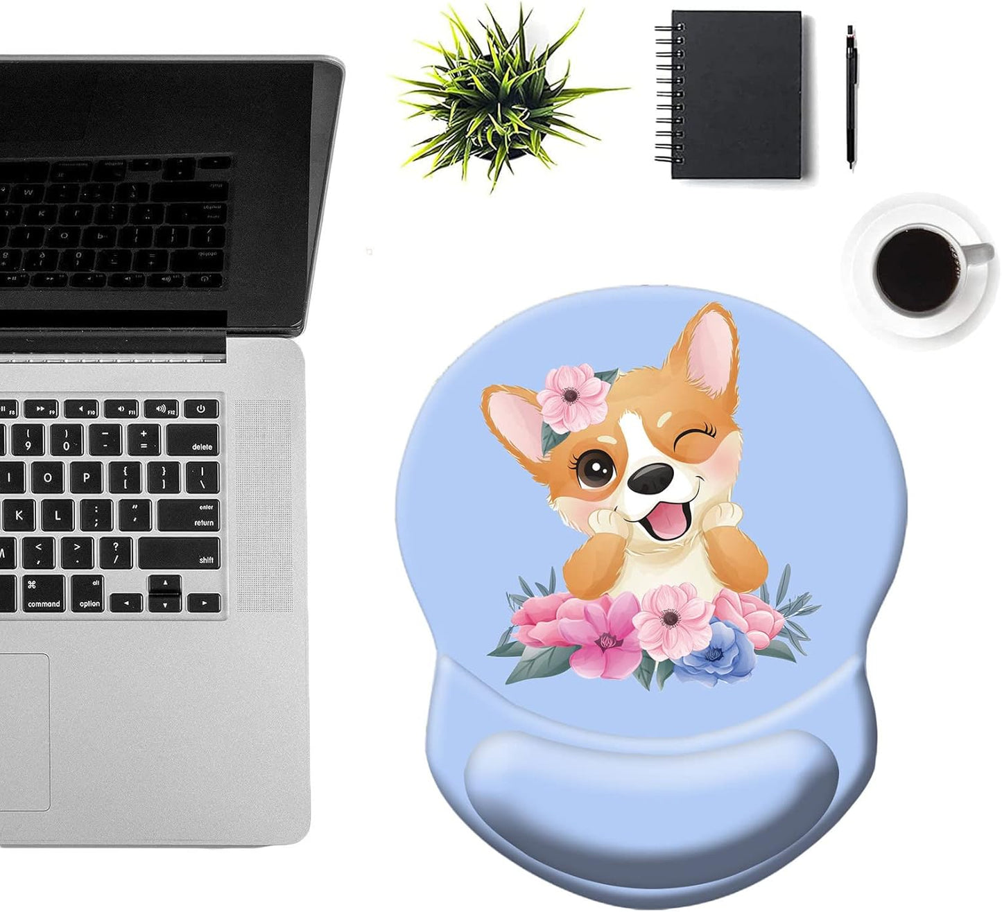 Purilite Select Ergonomic Mouse Pad