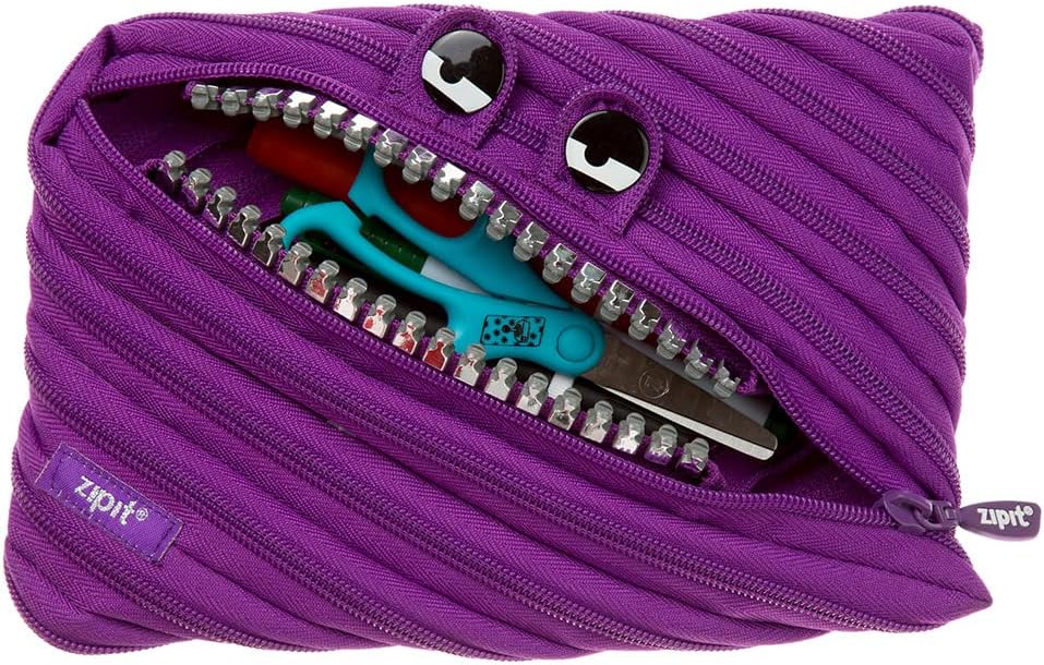 ZIPIT Grillz Pencil Case