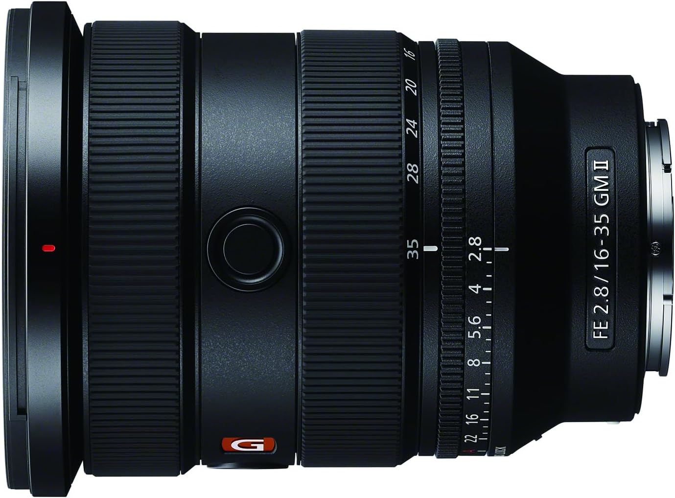 Sony Fe 50mm F1.8 Lens (SEL50F18F/2), Black