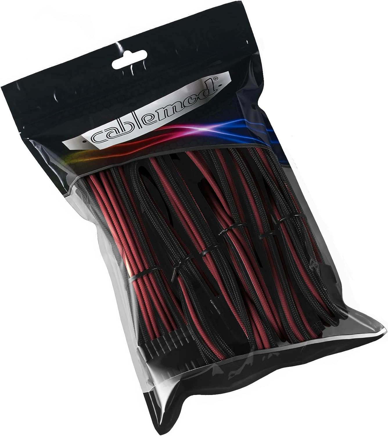 CableMod Pro ModMesh Sleeved Cable Extension Kit (White)